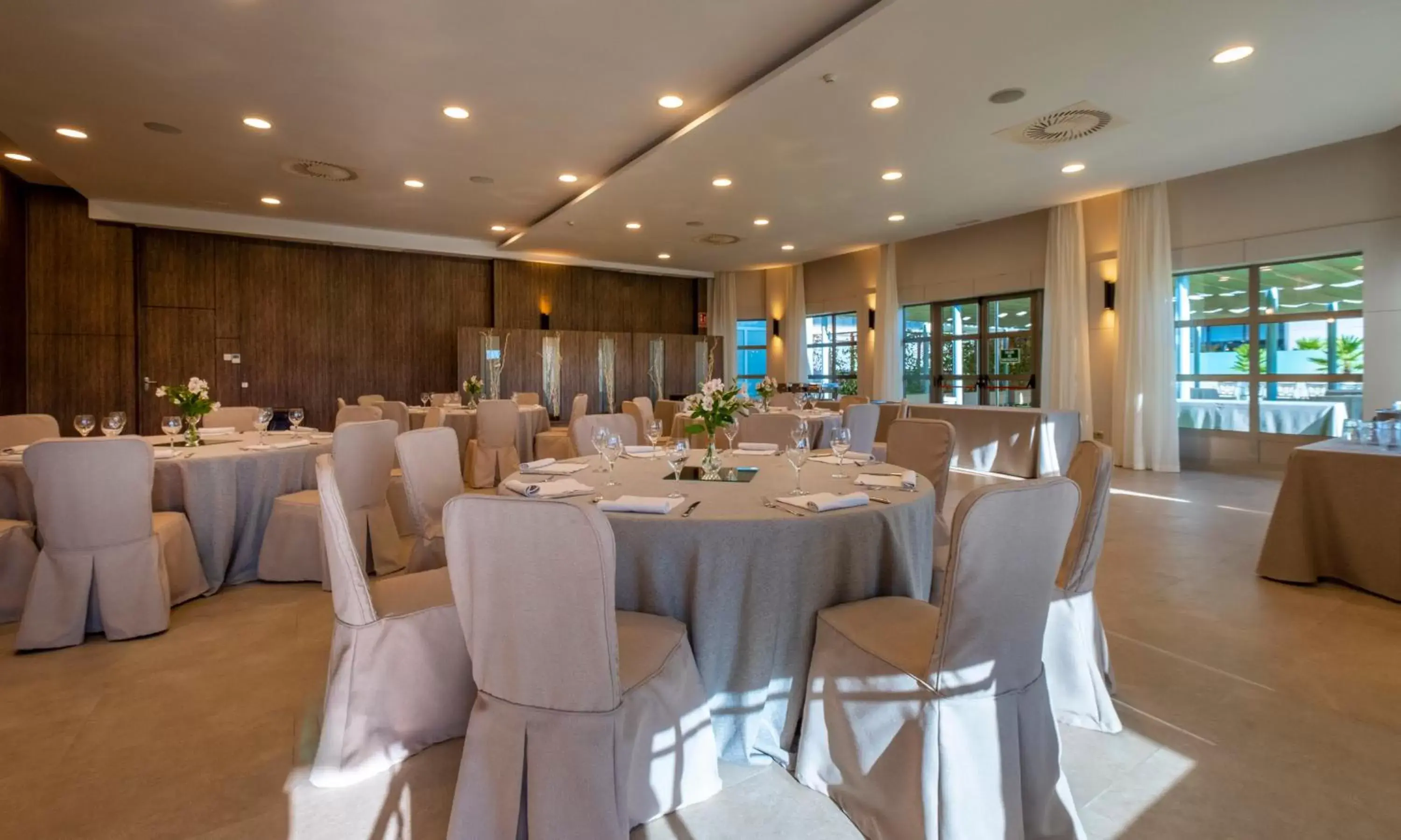 Restaurant/places to eat, Banquet Facilities in Gran Hotel Attica21 Las Rozas