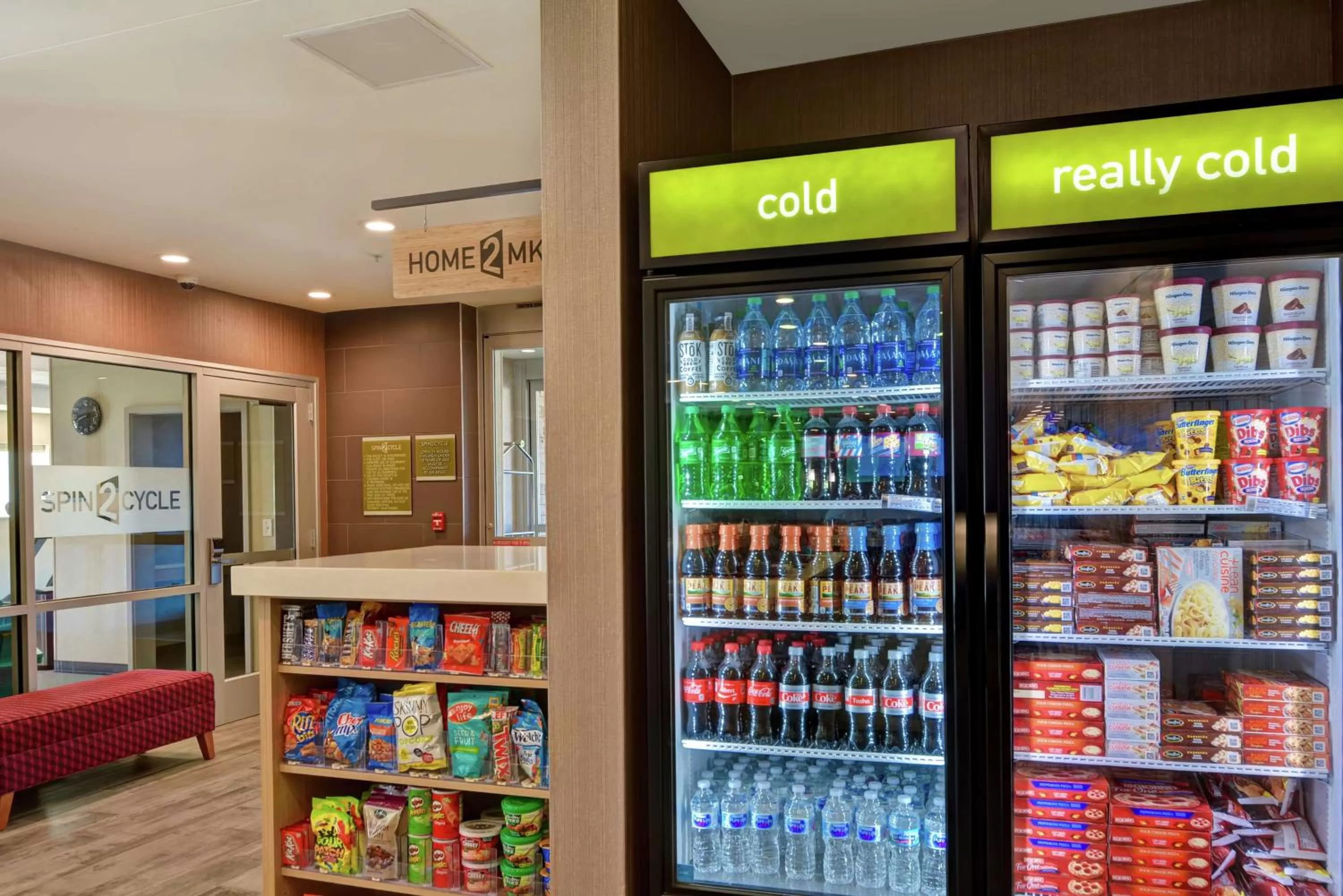 Restaurant/places to eat in Home2 Suites By Hilton Dayton Vandalia