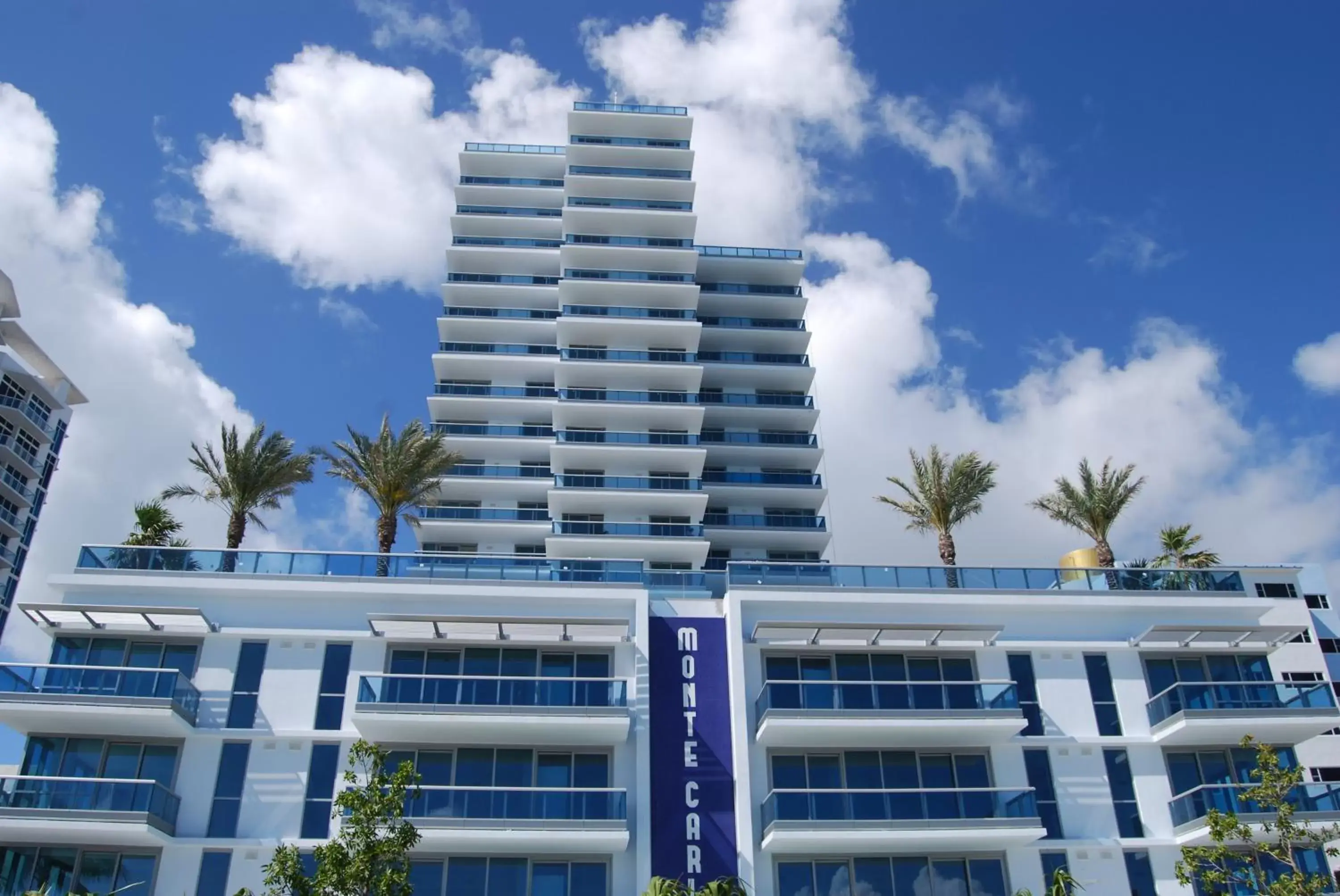 Facade/entrance, Property Building in Monte Carlo by Miami Vacations