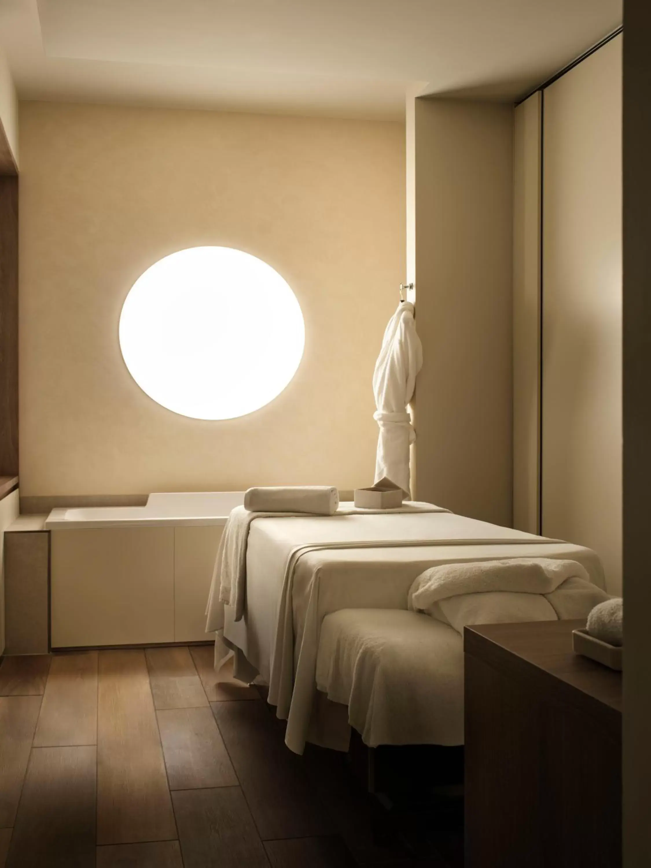 Spa and wellness centre/facilities, Bed in Casa Cipriani Milano