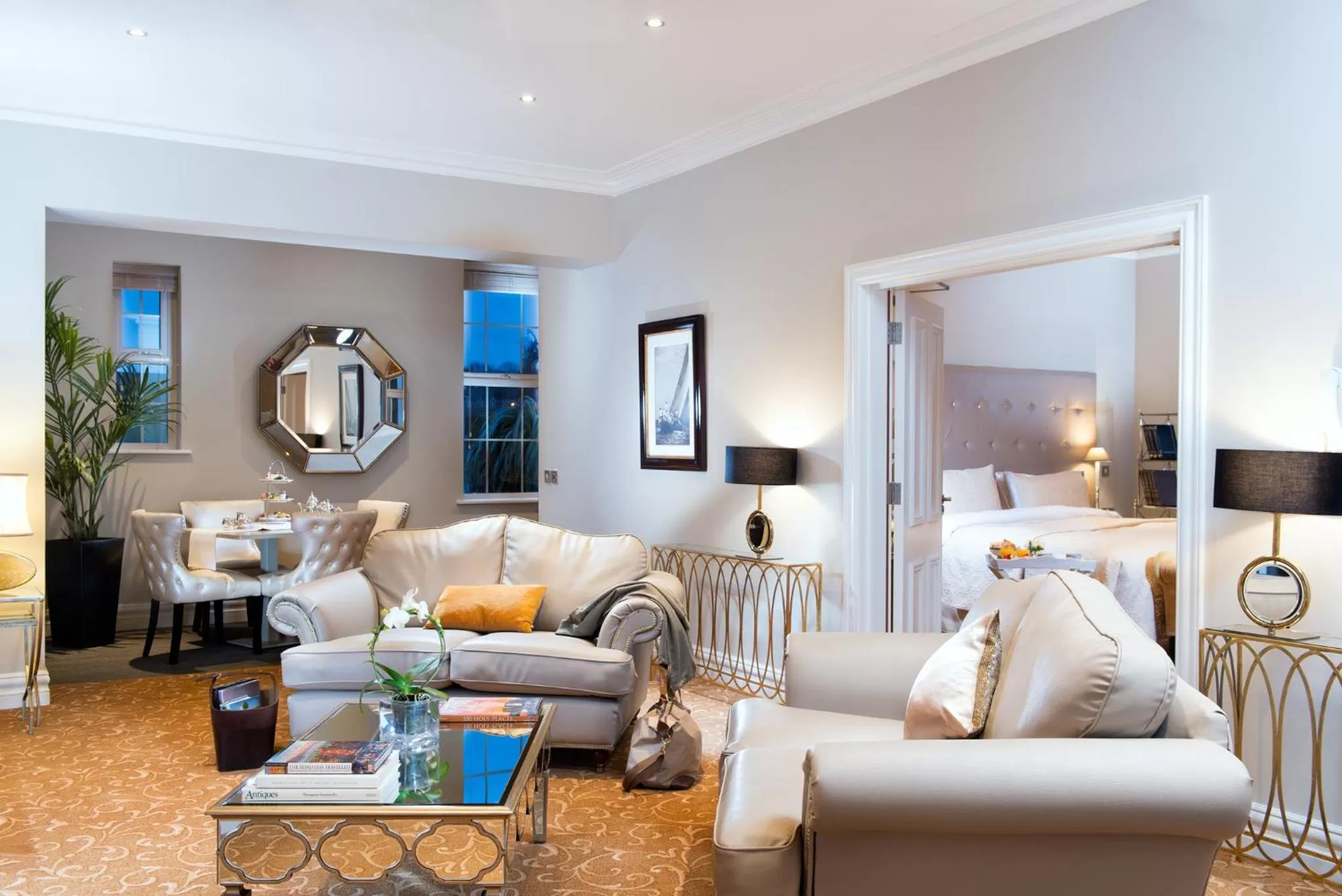 Living room in Great Southern Killarney