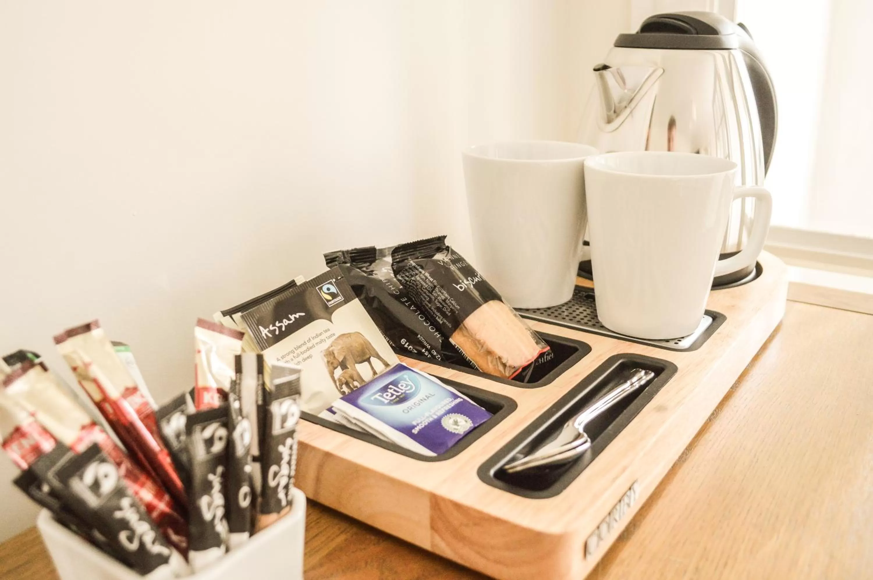 Spring in The Darling Suites