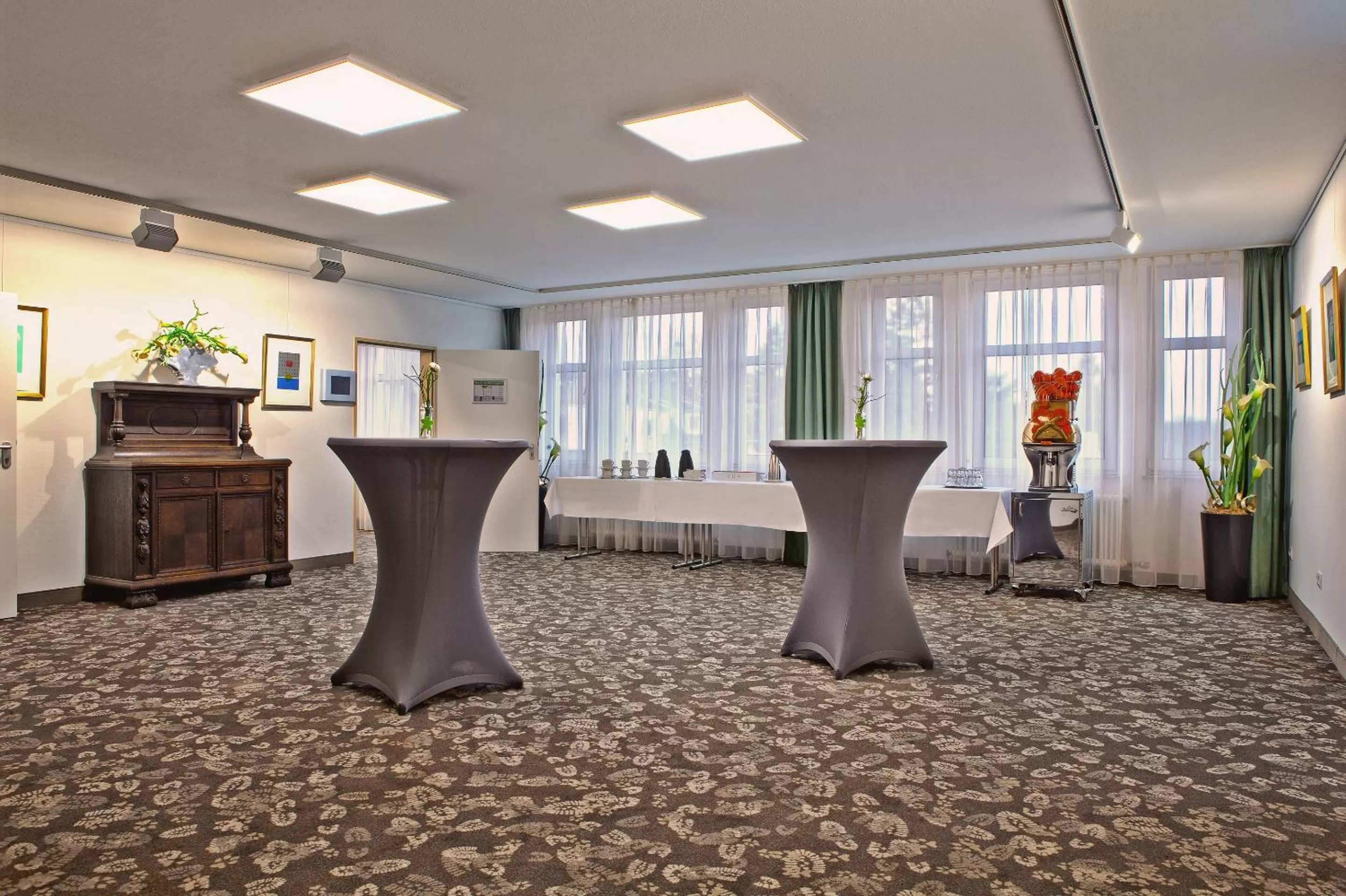 Meeting/conference room in Best Western Hotel President