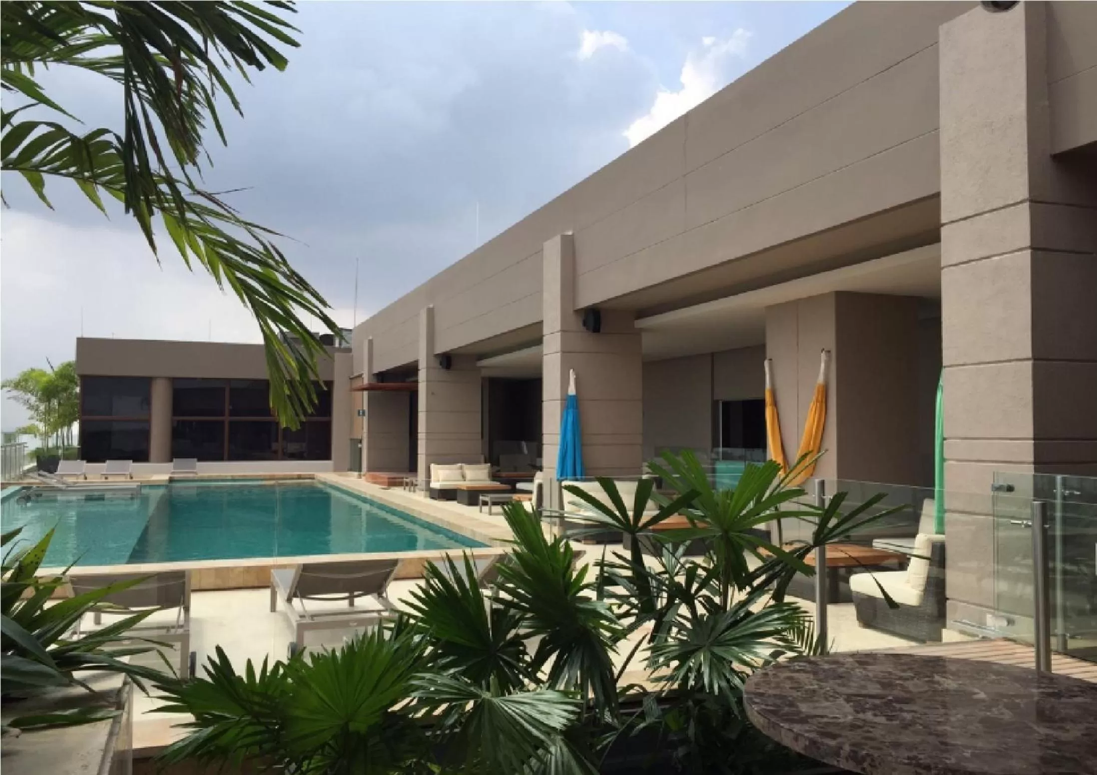 Day in GHL Hotel Monteria