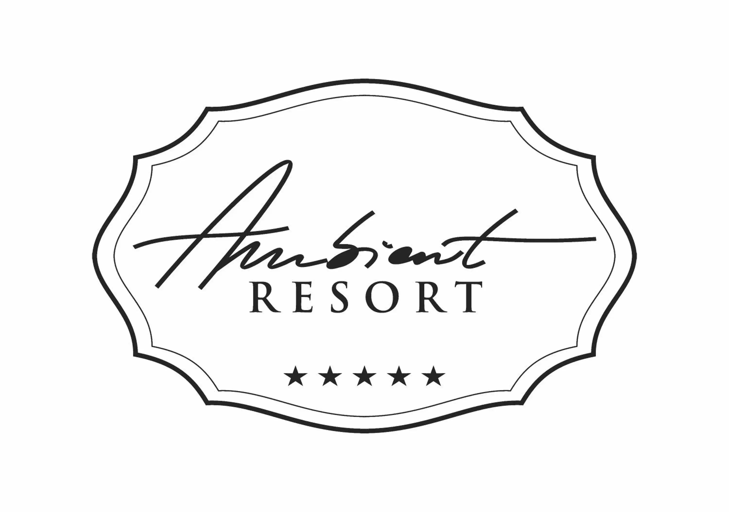 Property logo or sign in Resort Ambient
