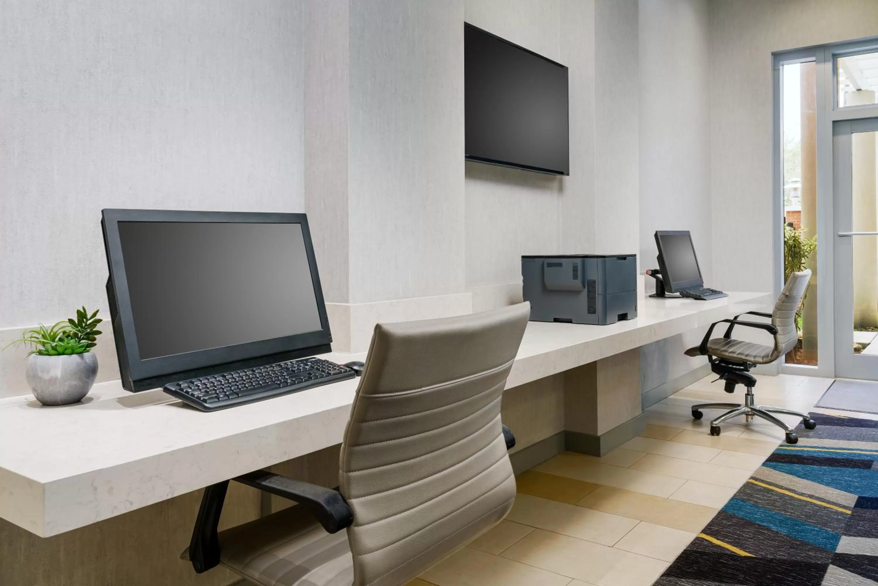 Business facilities in Hyatt House Fort Lauderdale Airport/Cruise Port