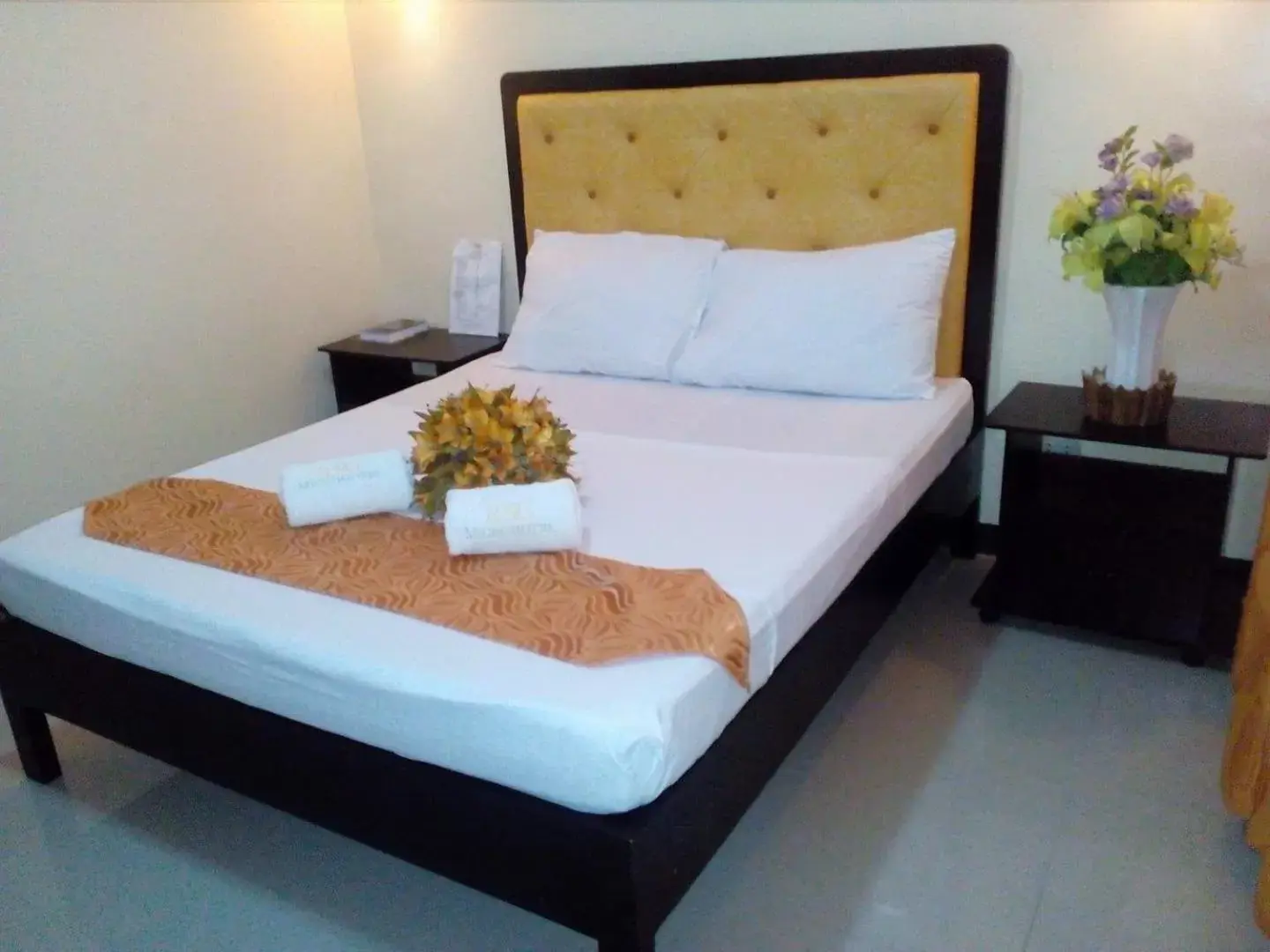 Photo of the whole room, Bed in RSG Microhotel Photo of the whole room, Bed in RSG Microhotel