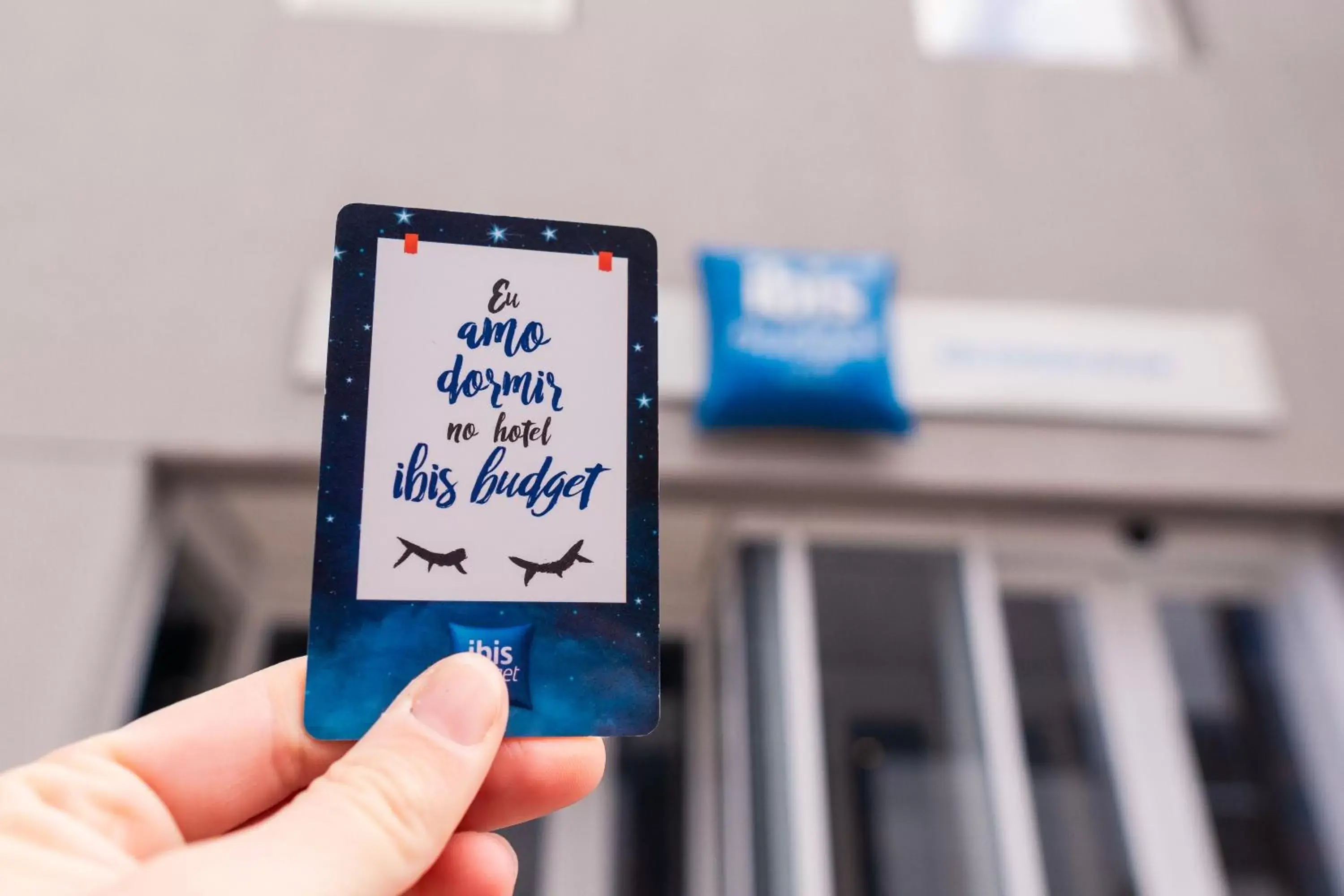 Property building in ibis budget Sao Caetano Property building in ibis budget Sao Caetano