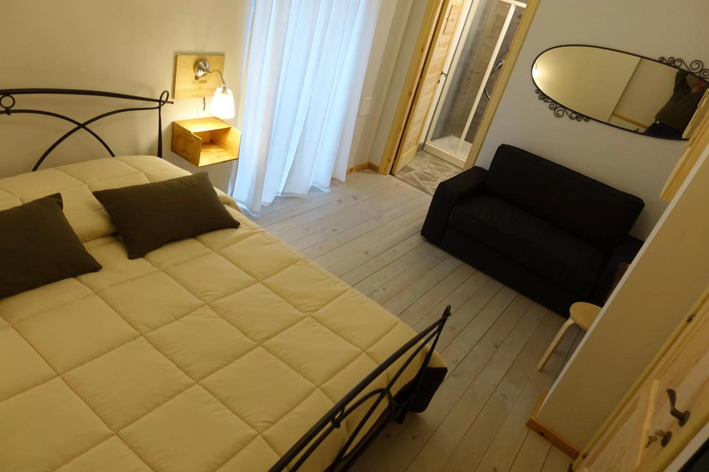 Bed in Rooms Maison 3 Magnoni