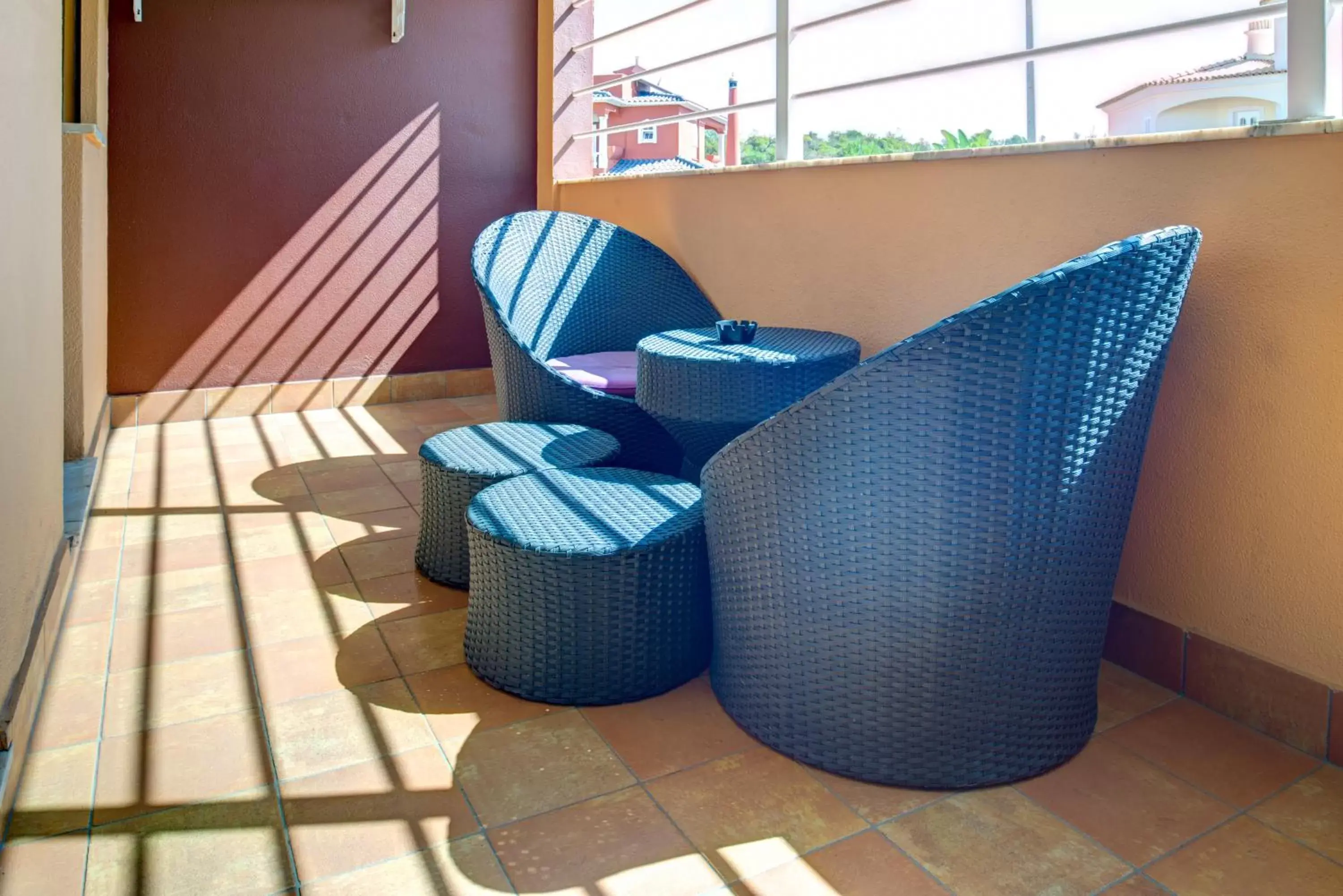 Balcony/Terrace in Choromar Apartments