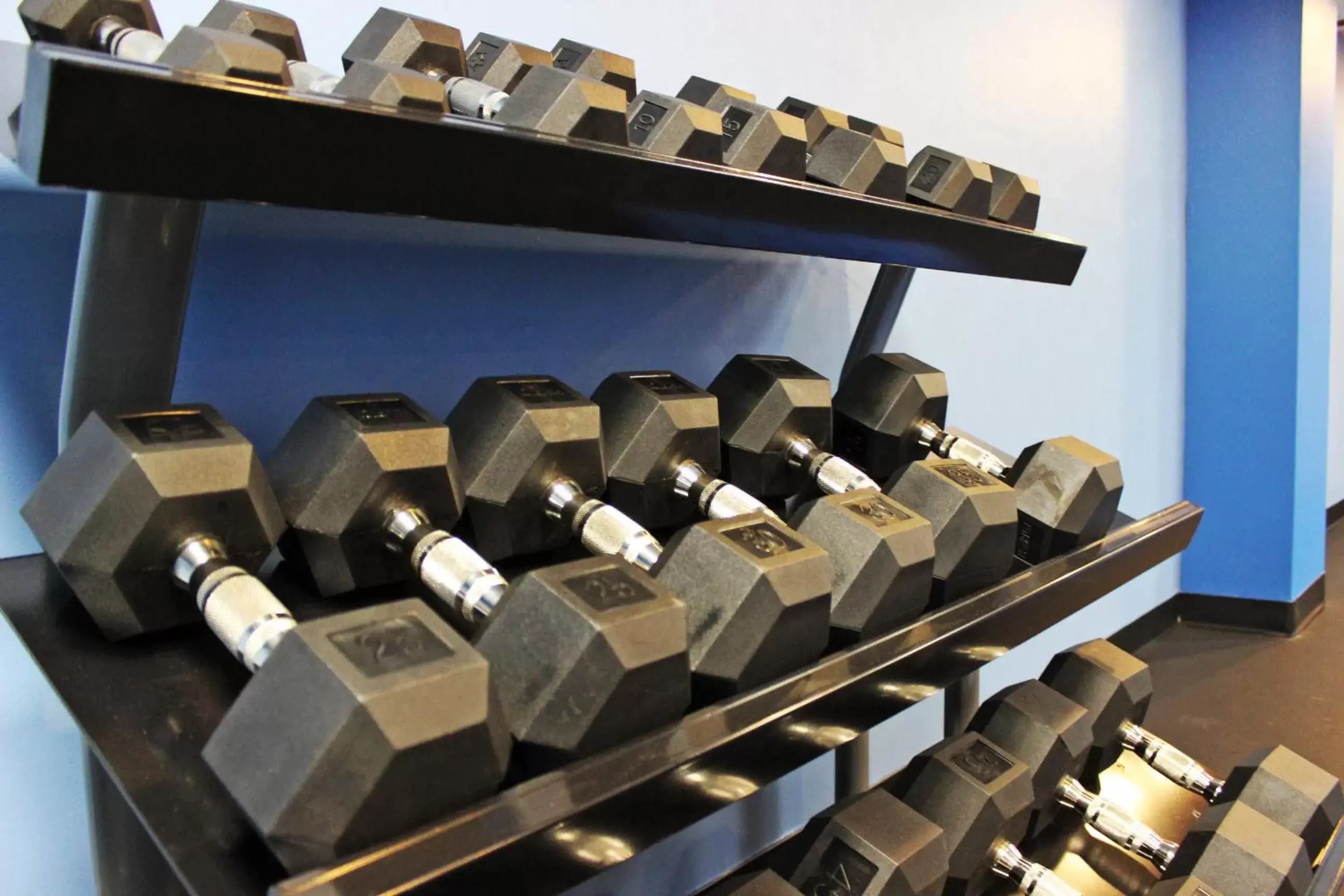 Fitness centre/facilities, Fitness Center/Facilities in The Ridge Hotel