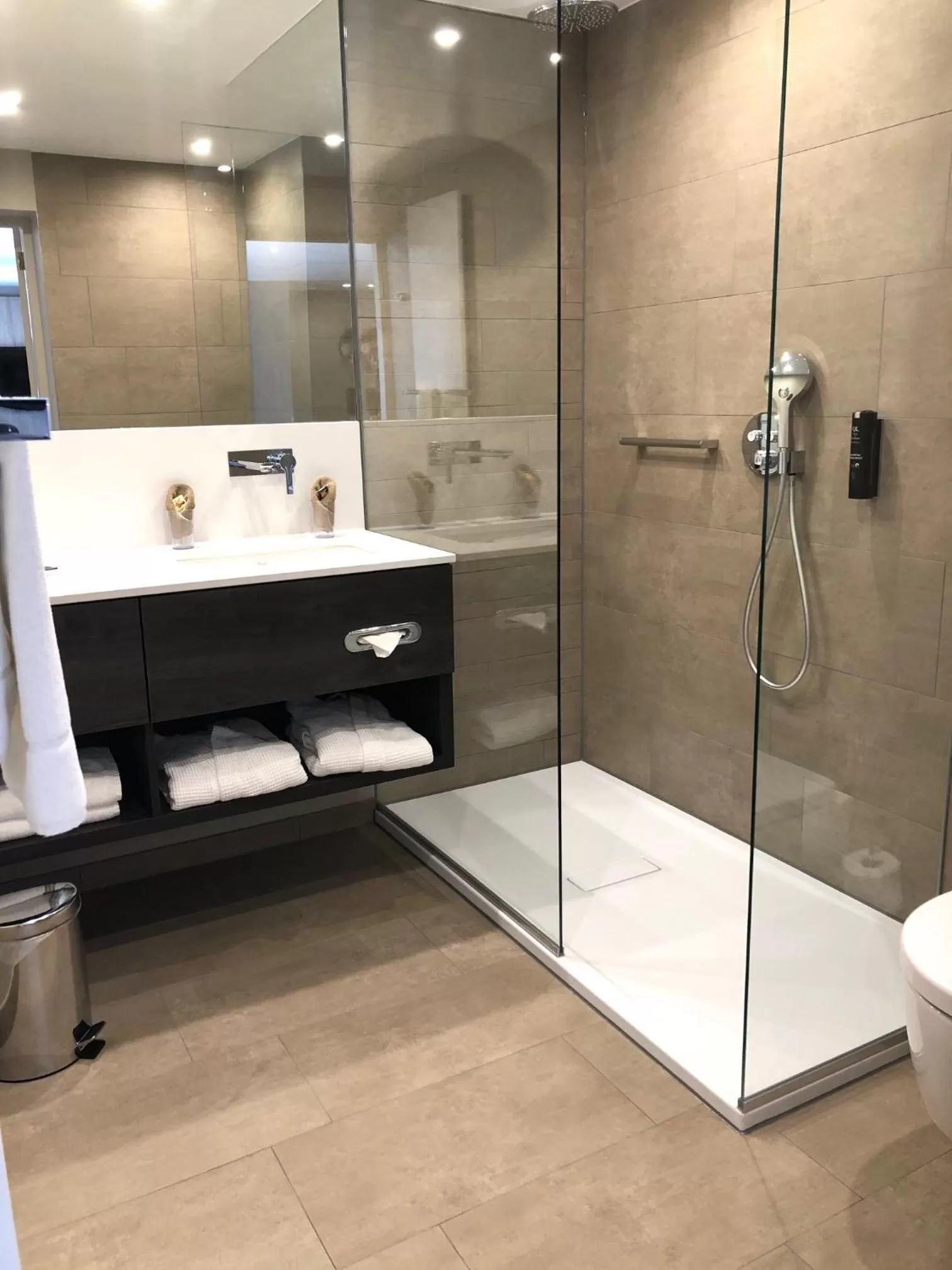 Bathroom in Klein Zwitserland