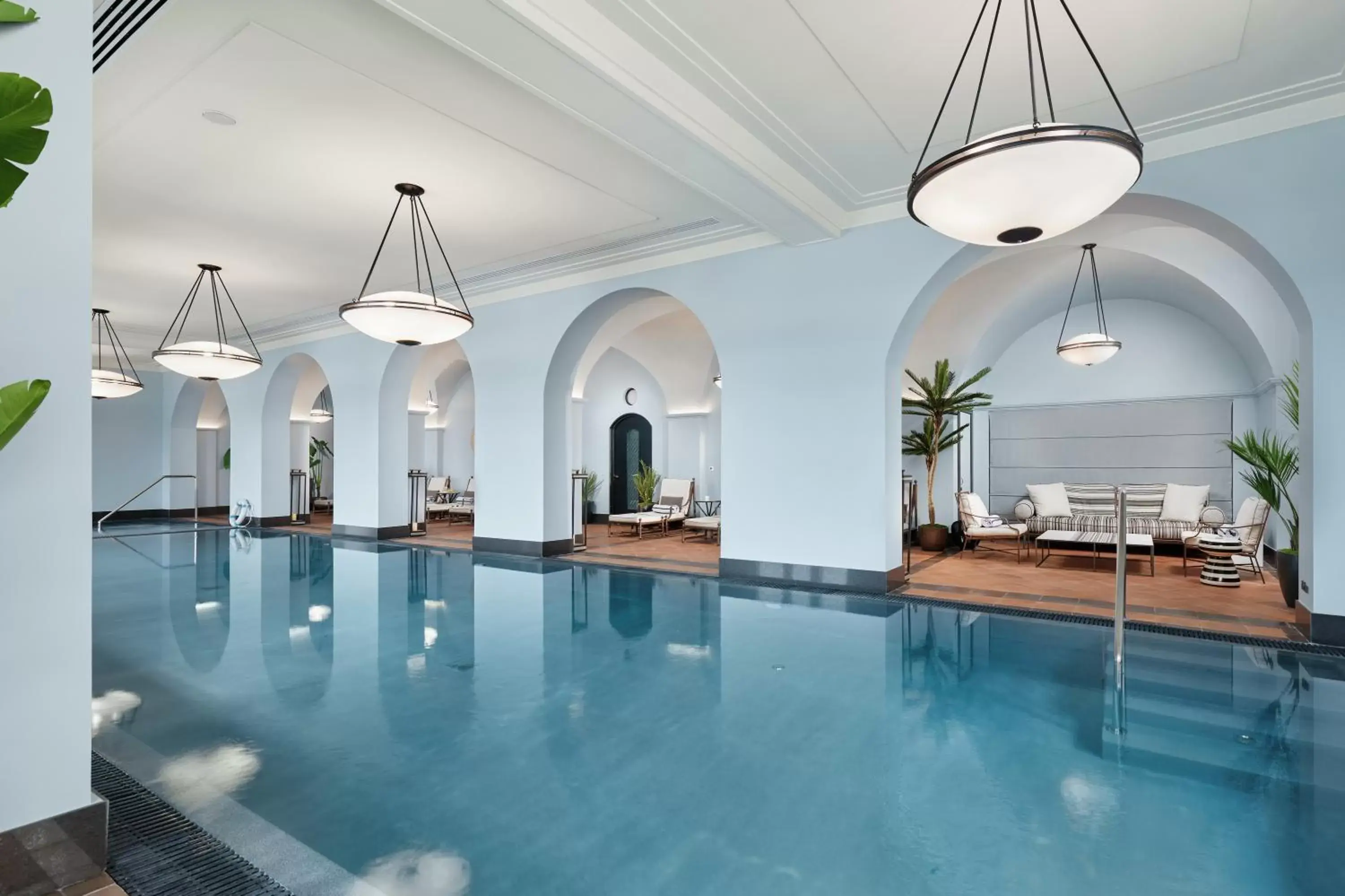 Spa and wellness centre/facilities, Swimming Pool in Regent Porto Montenegro