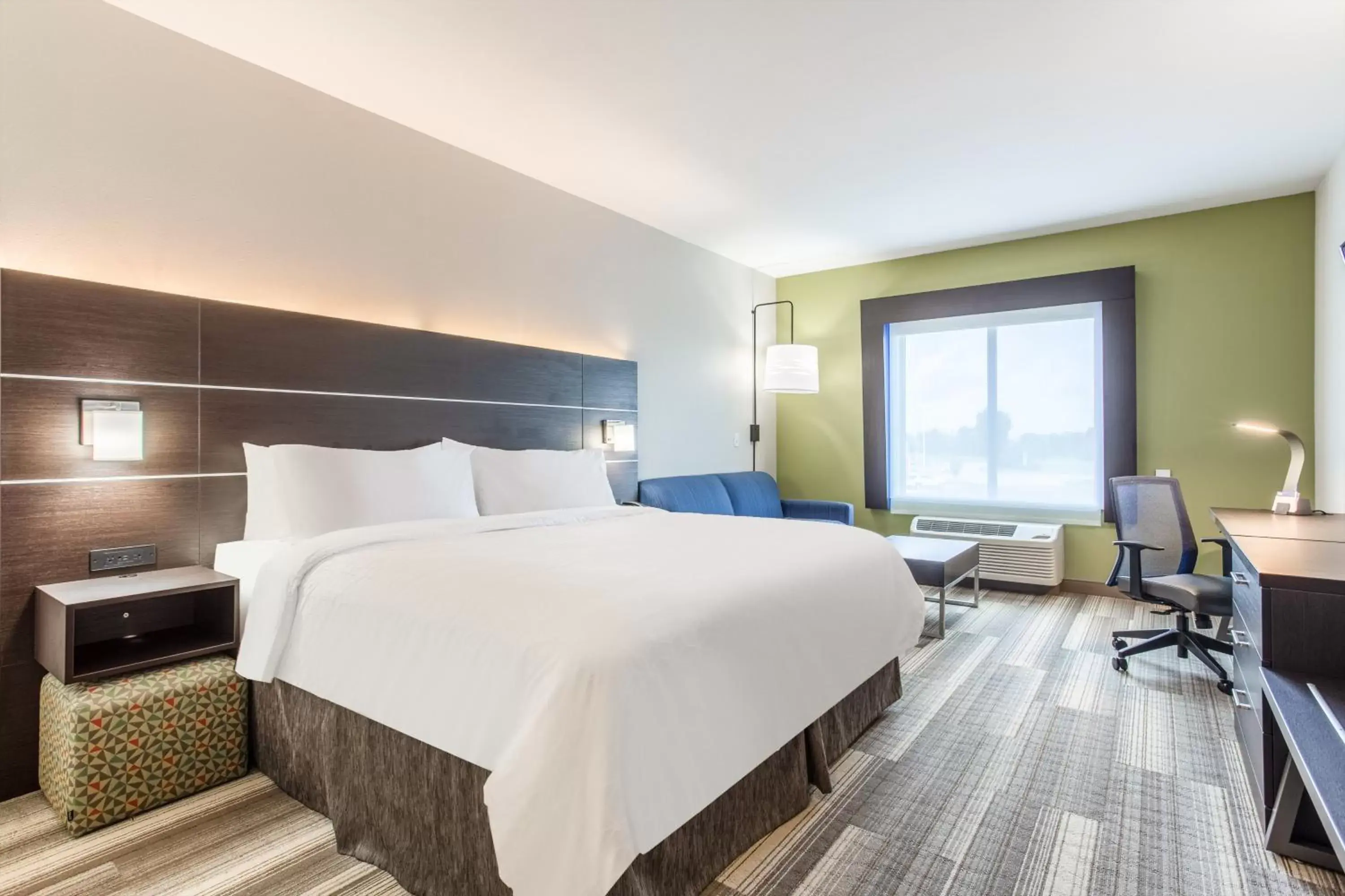 Photo of the whole room in Holiday Inn Express & Suites - Ottawa, an IHG Hotel