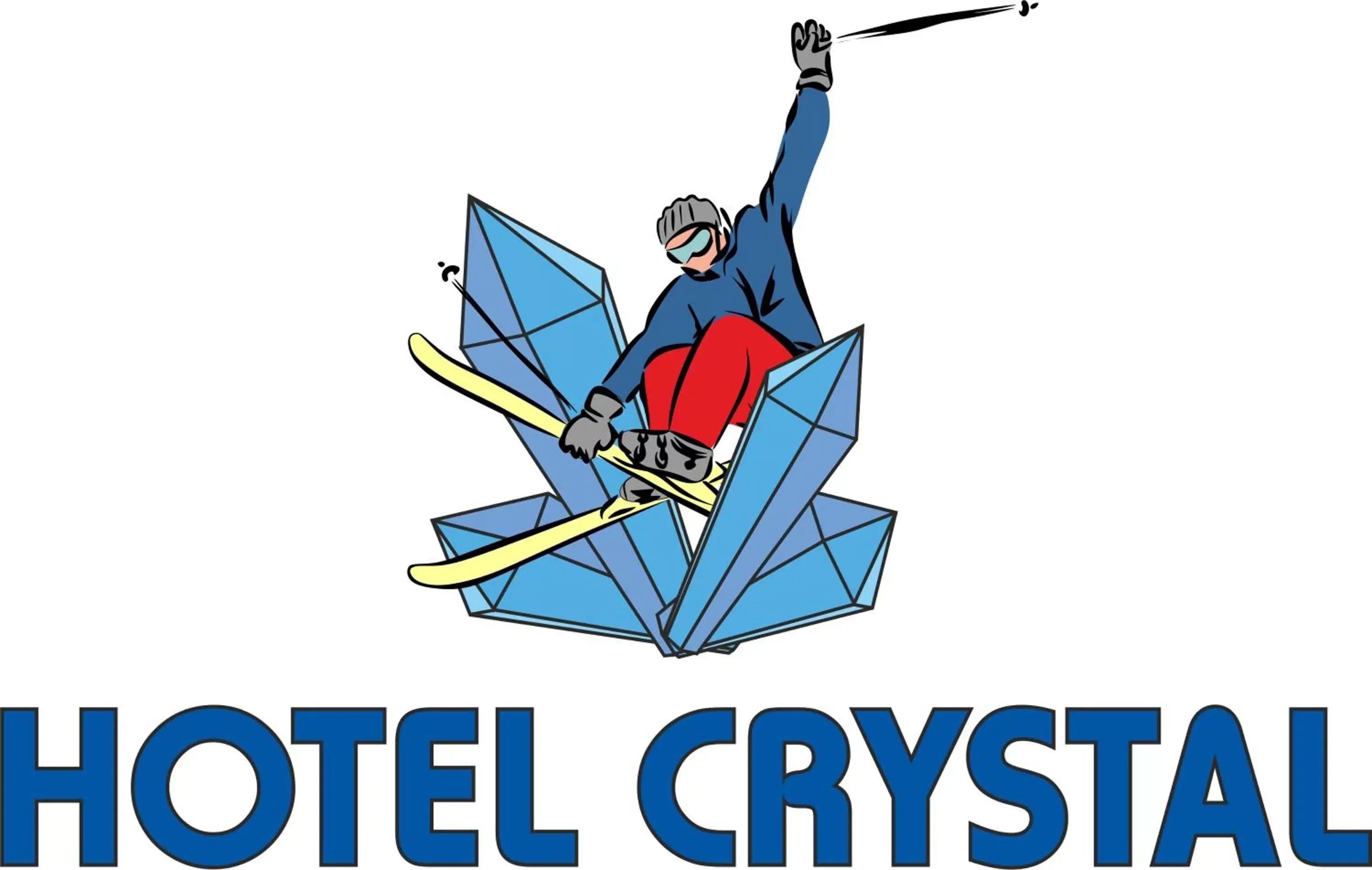 Property logo or sign, Property Logo/Sign in Hotel Crystal