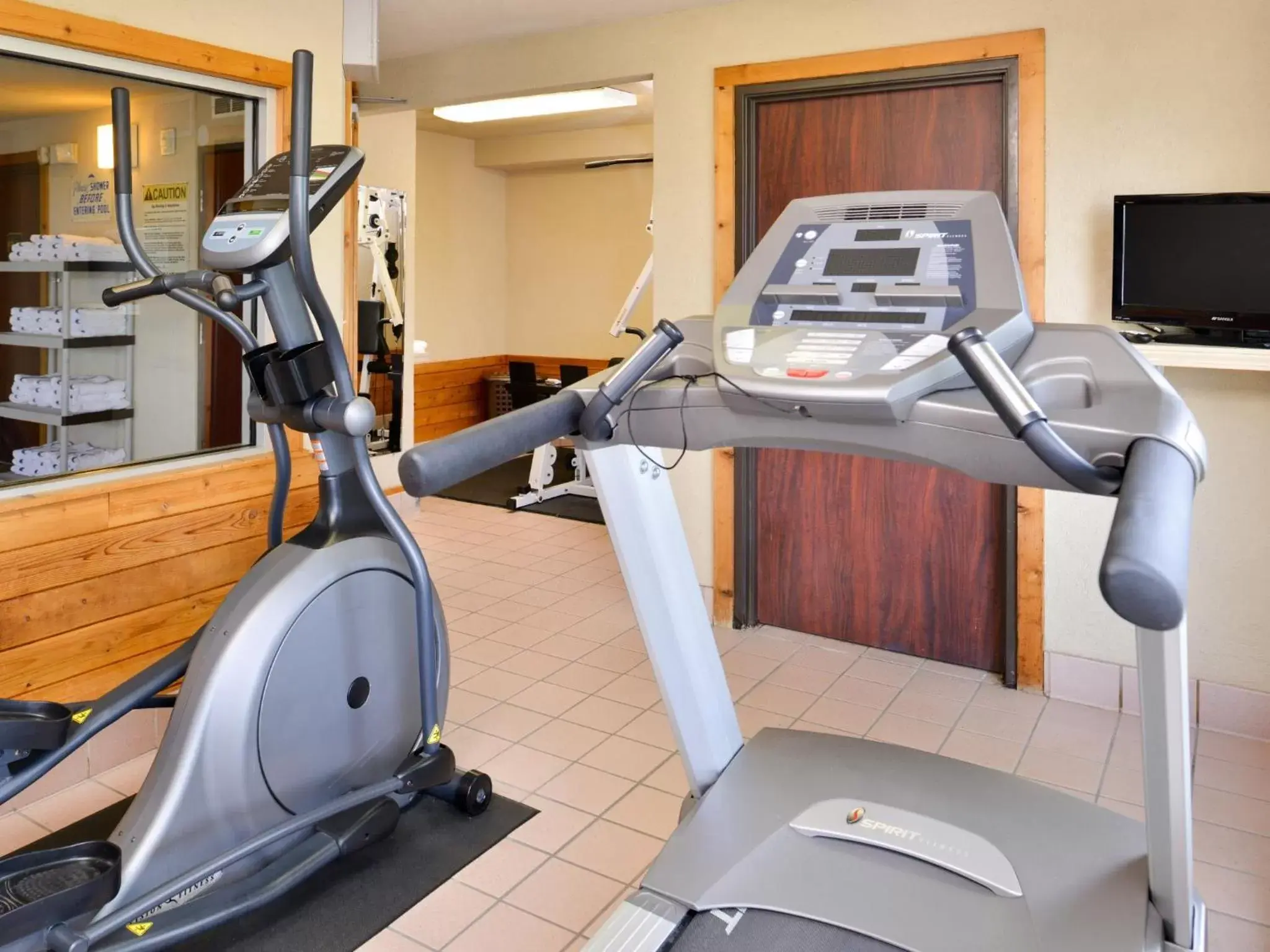 Fitness centre/facilities, Fitness Center/Facilities in Kelly Inn Billings