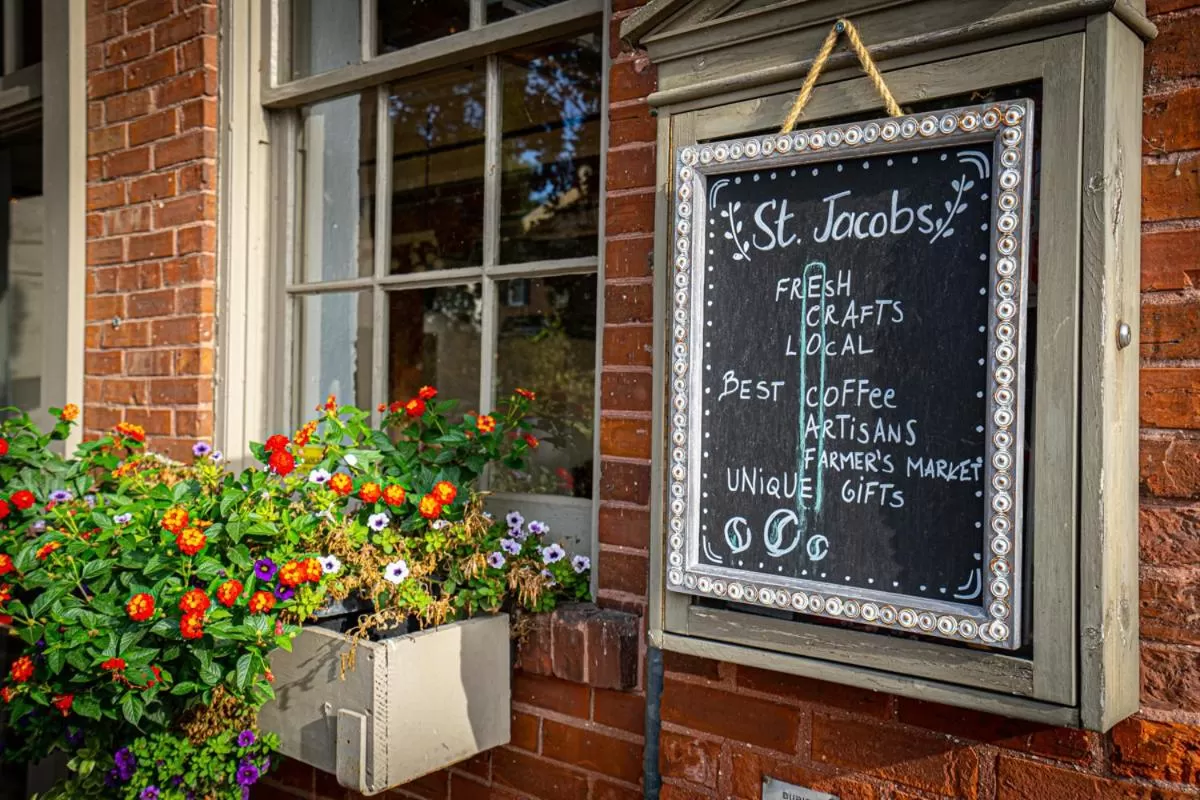 Location in Staybridge Suites - Waterloo - St. Jacobs Area