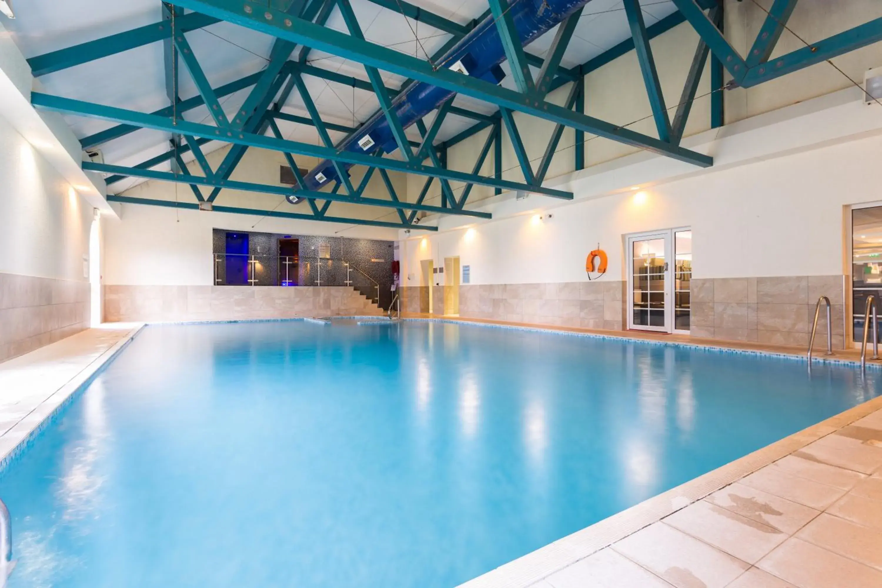 Swimming Pool in Holiday Inn Darlington-A1 Scotch Corner, an IHG Hotel