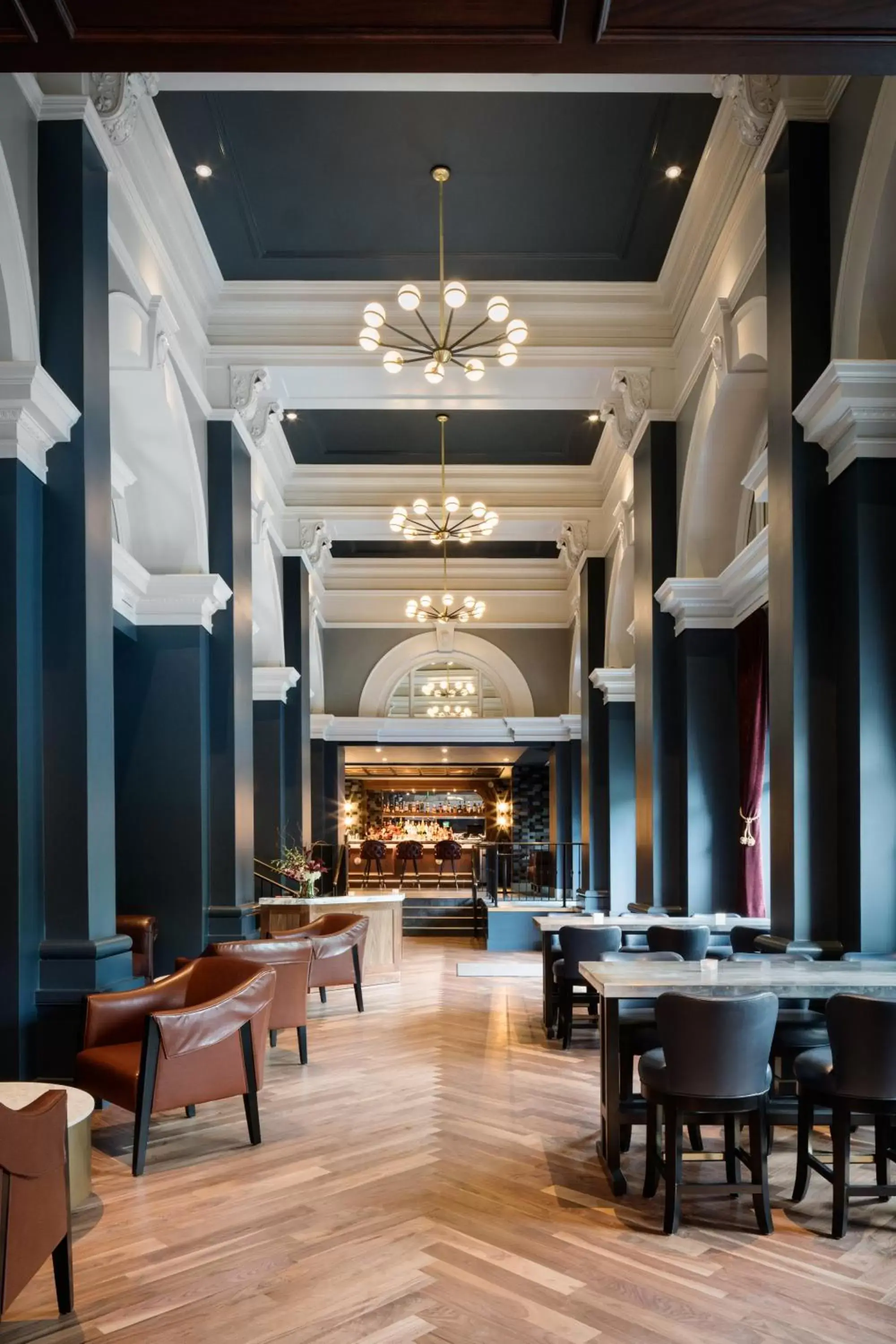 Restaurant/places to eat in The Darcy Hotel, Washington DC Restaurant/places to eat in The Darcy Hotel, Washington DC