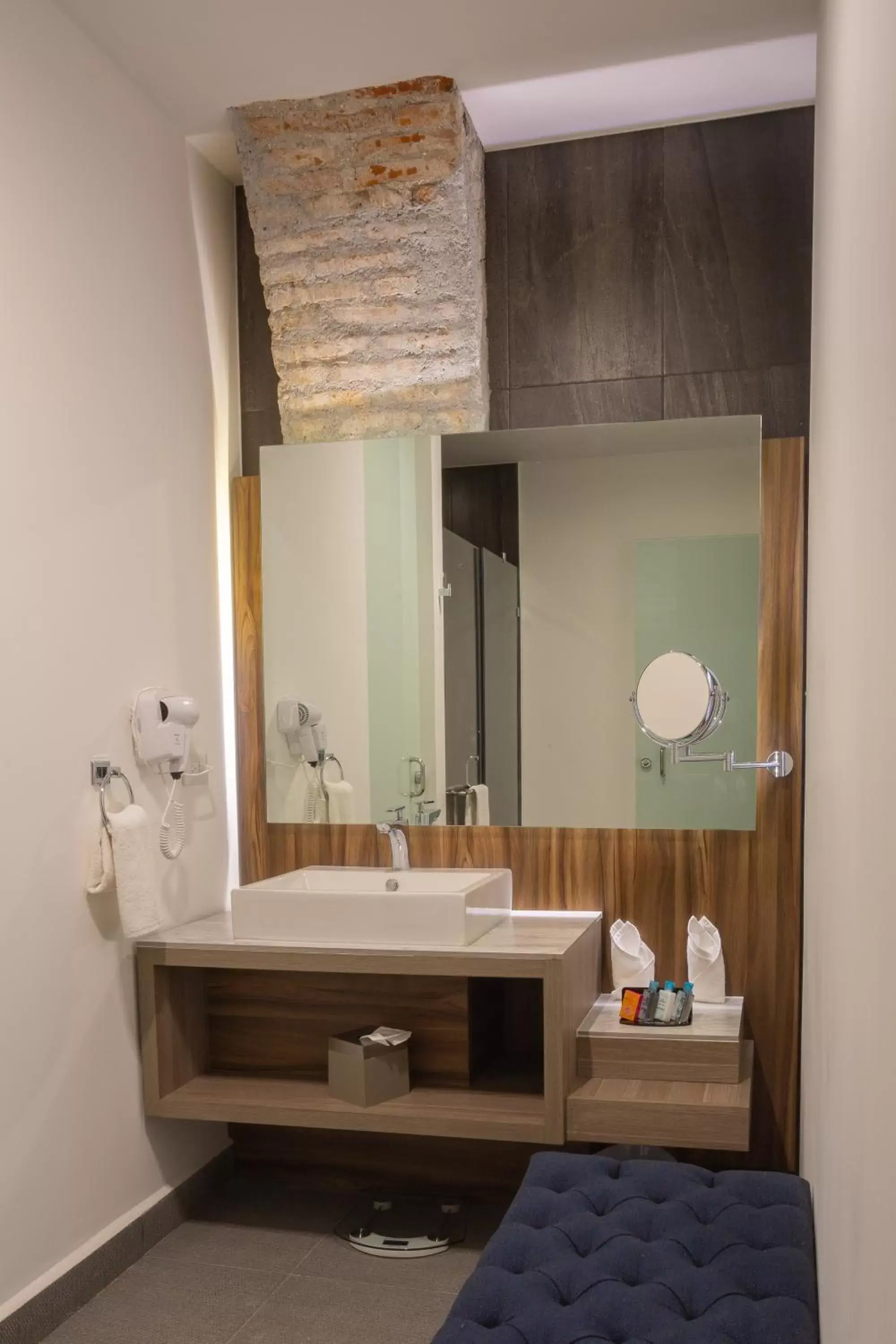 Bathroom in Casa de la Audiencia