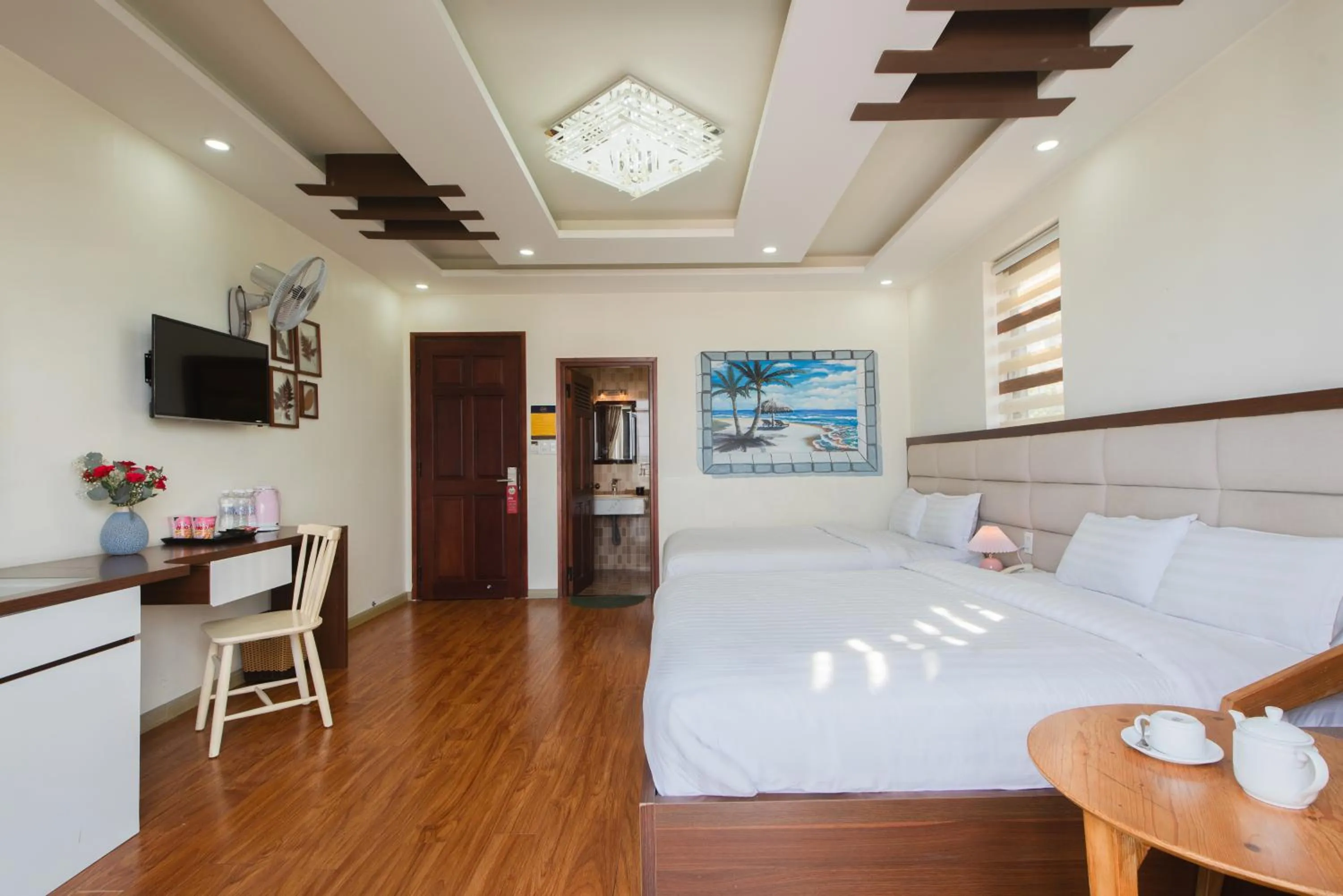 Bedroom, Bed in Tasme Hotel