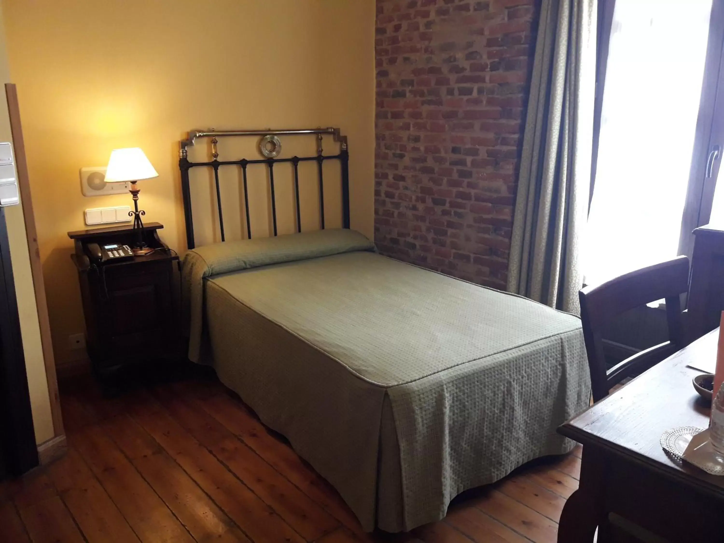 Photo of the whole room, Bed in Hotel La Posada Regia Photo of the whole room, Bed in Hotel La Posada Regia