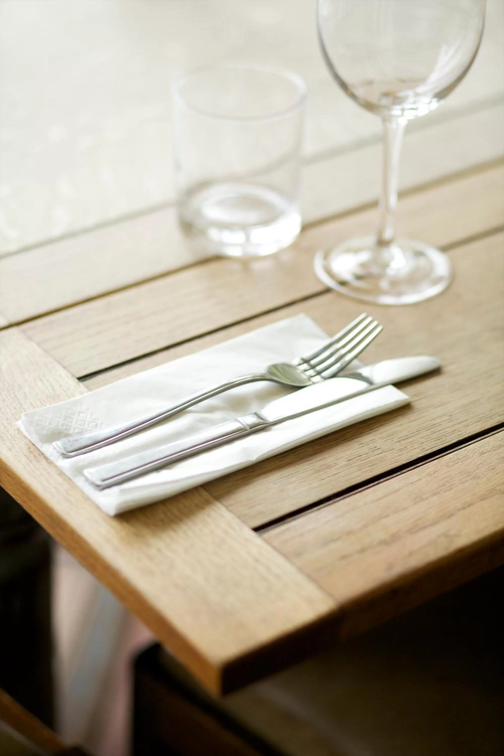 Restaurant/places to eat in The Ness