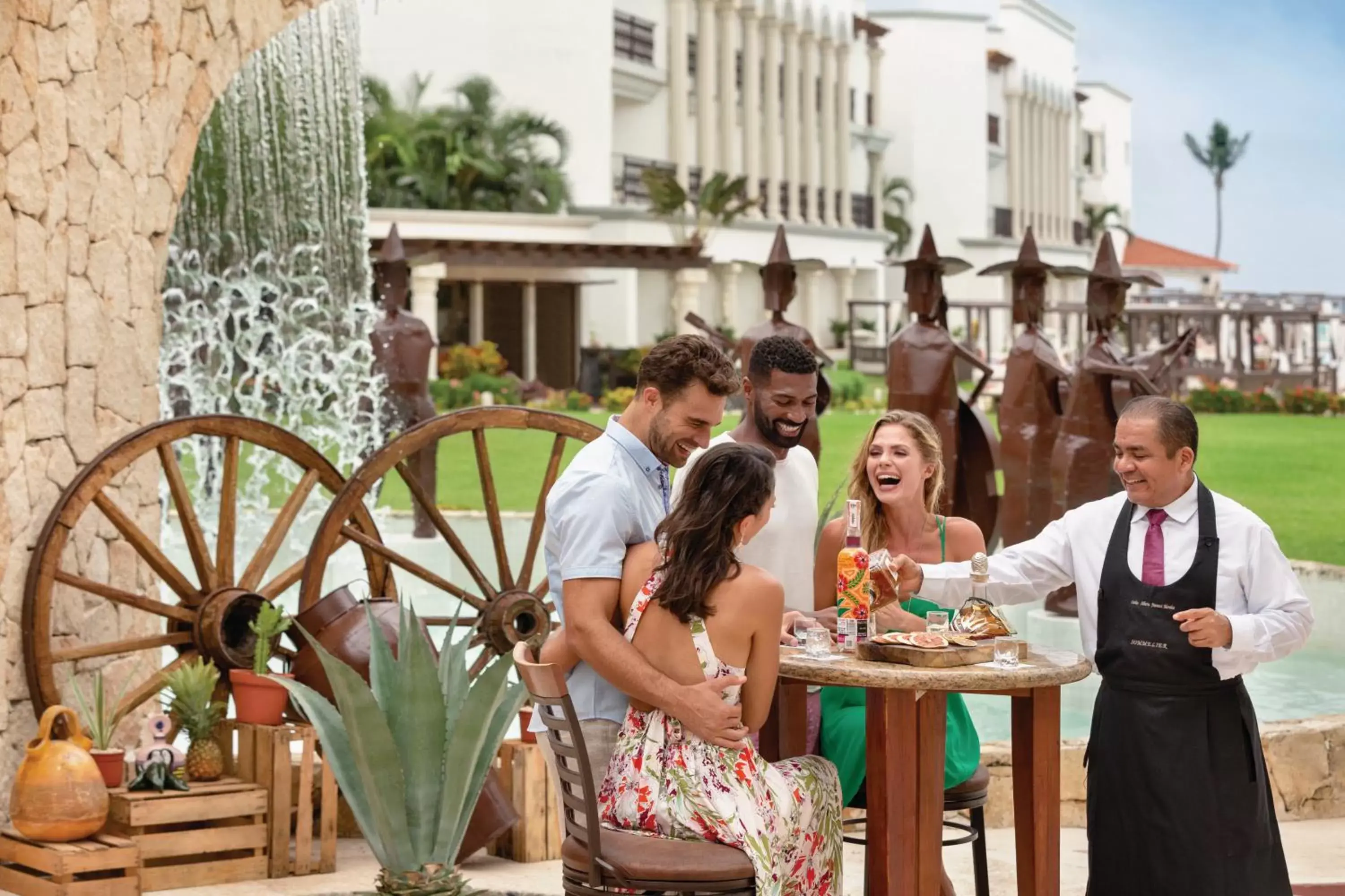 Activities in Hilton Playa del Carmen, an All-Inclusive Adult Only Resort