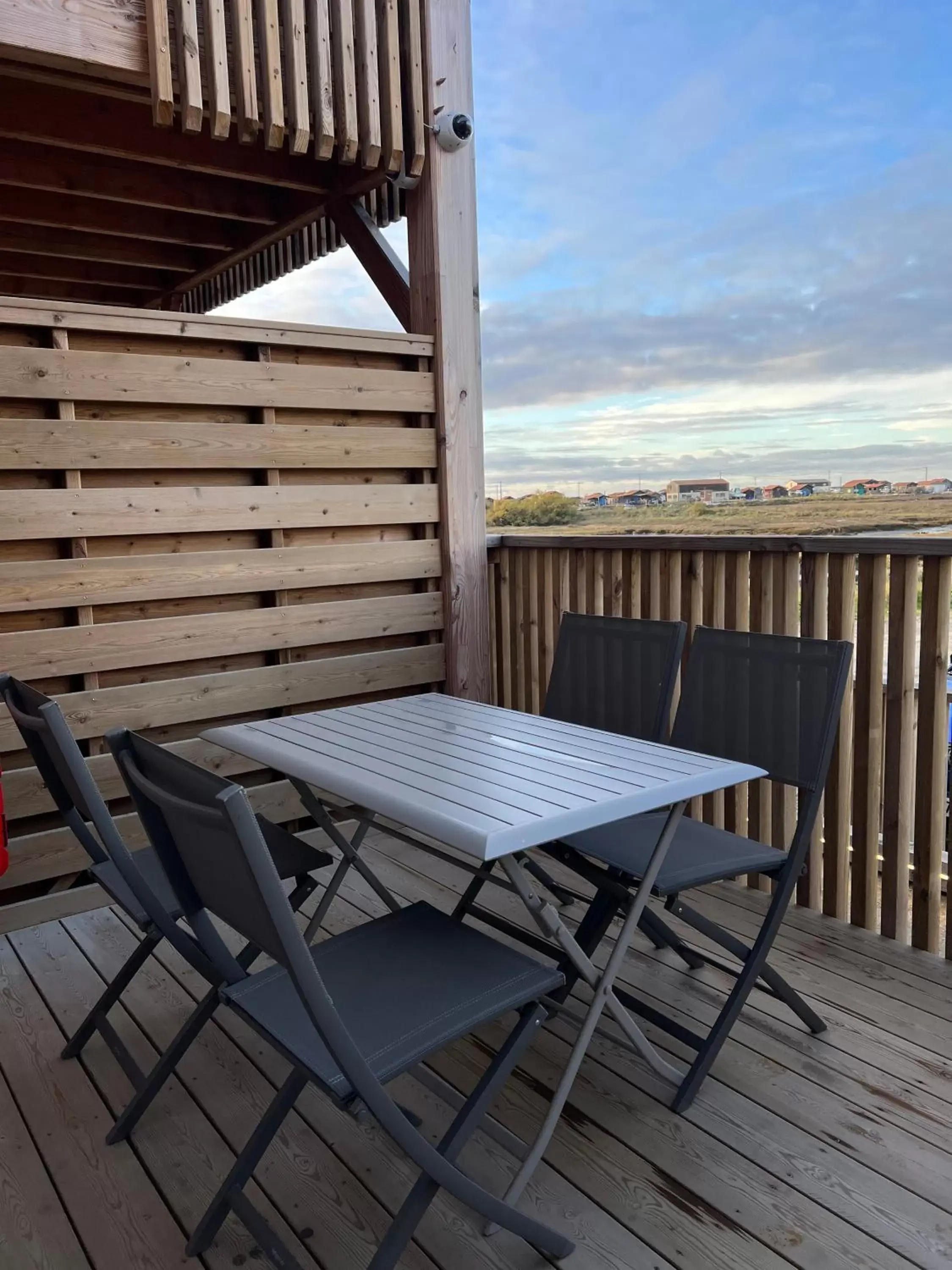 Balcony/Terrace in LES 12 DE LARROS