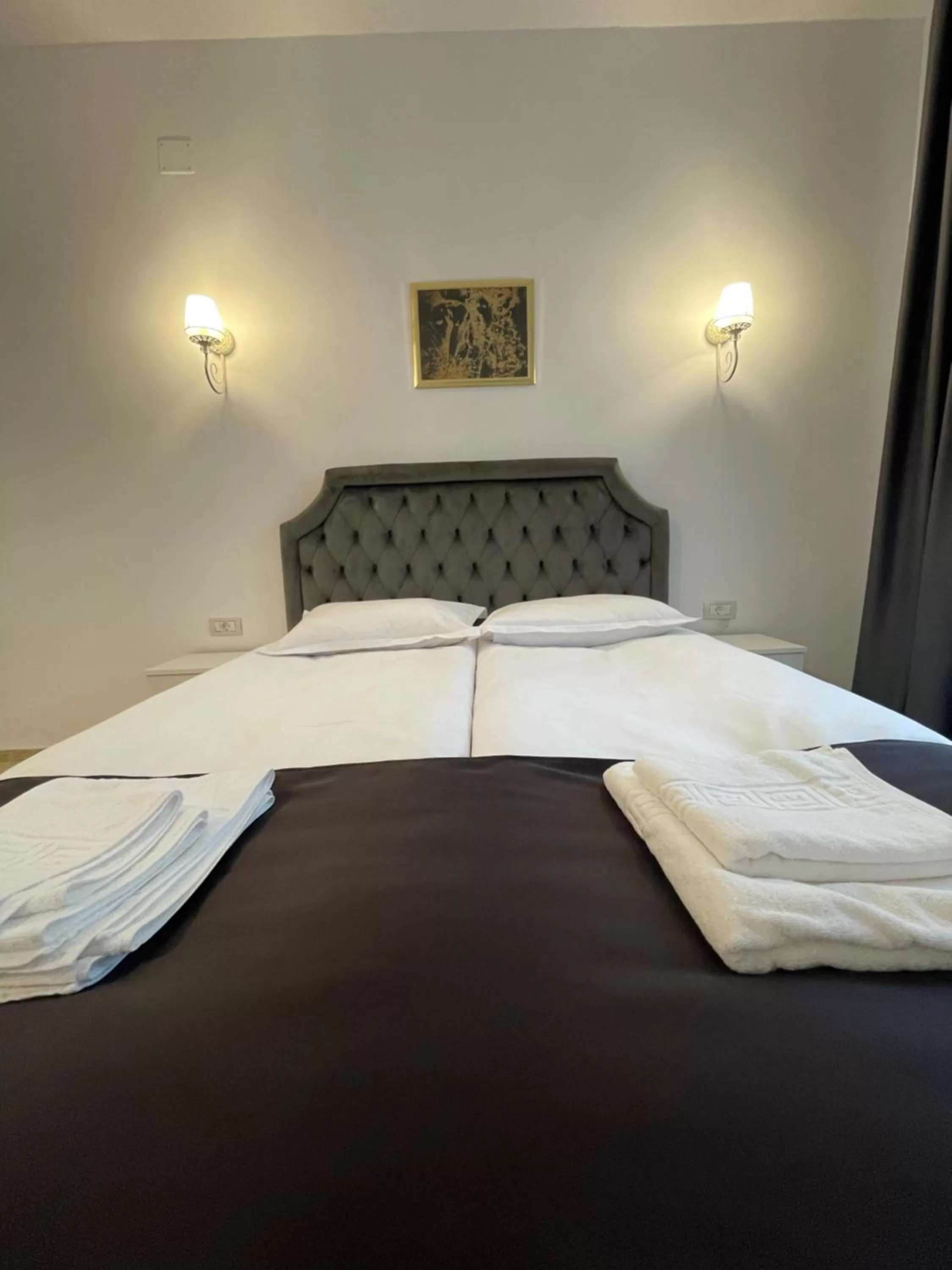 Bed in COCHET BOUTIQUE