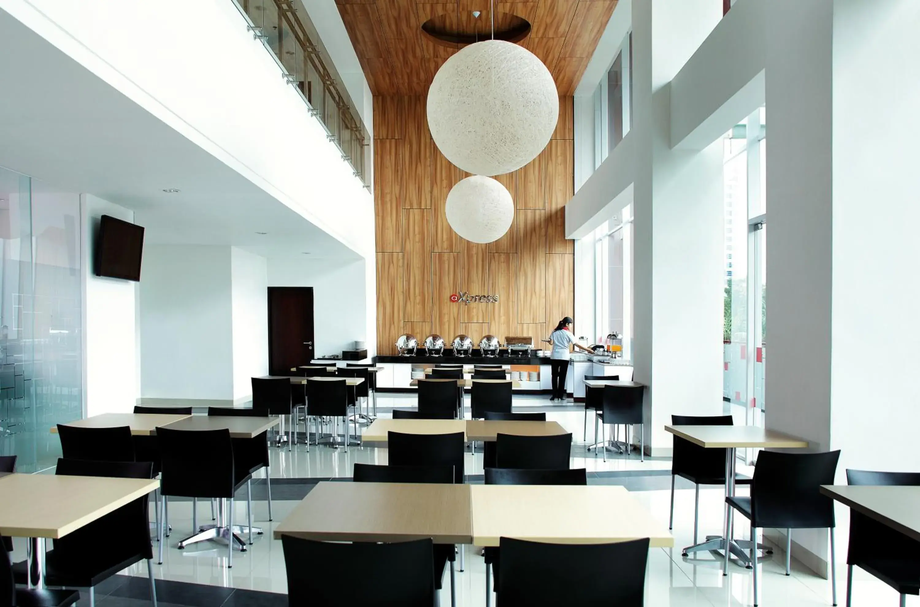 Restaurant/places to eat in Amaris Hotel Tendean Restaurant/places to eat in Amaris Hotel Tendean