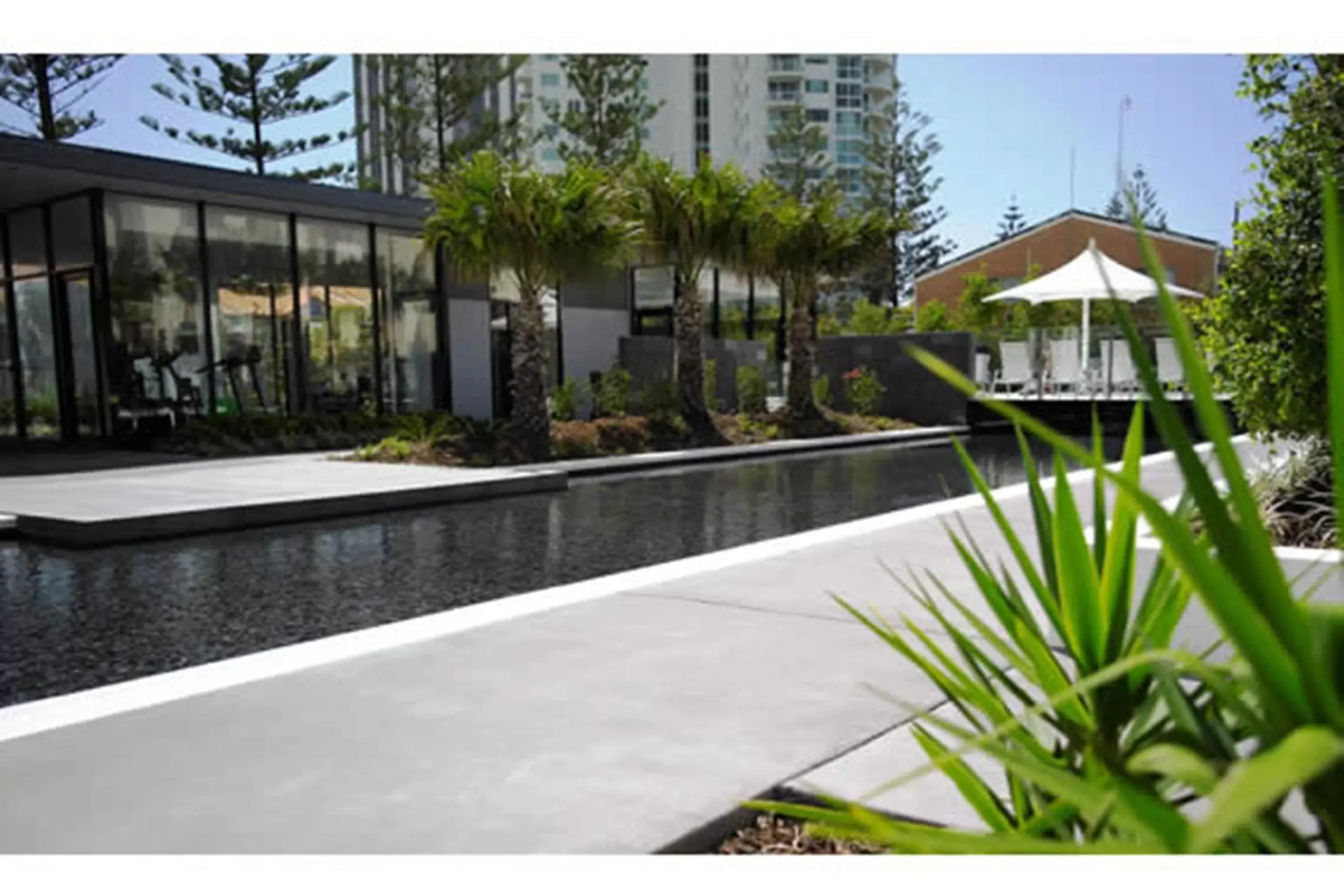 Area and facilities, Property Building in Ultra Broadbeach