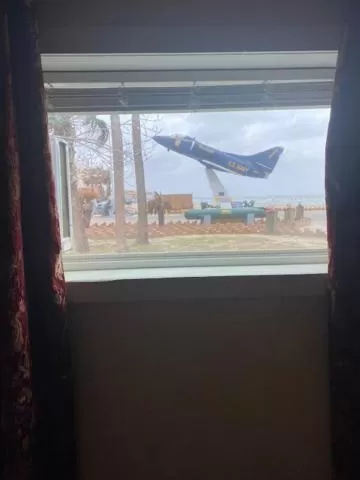 View (from property/room) in Capri Beach Hotel