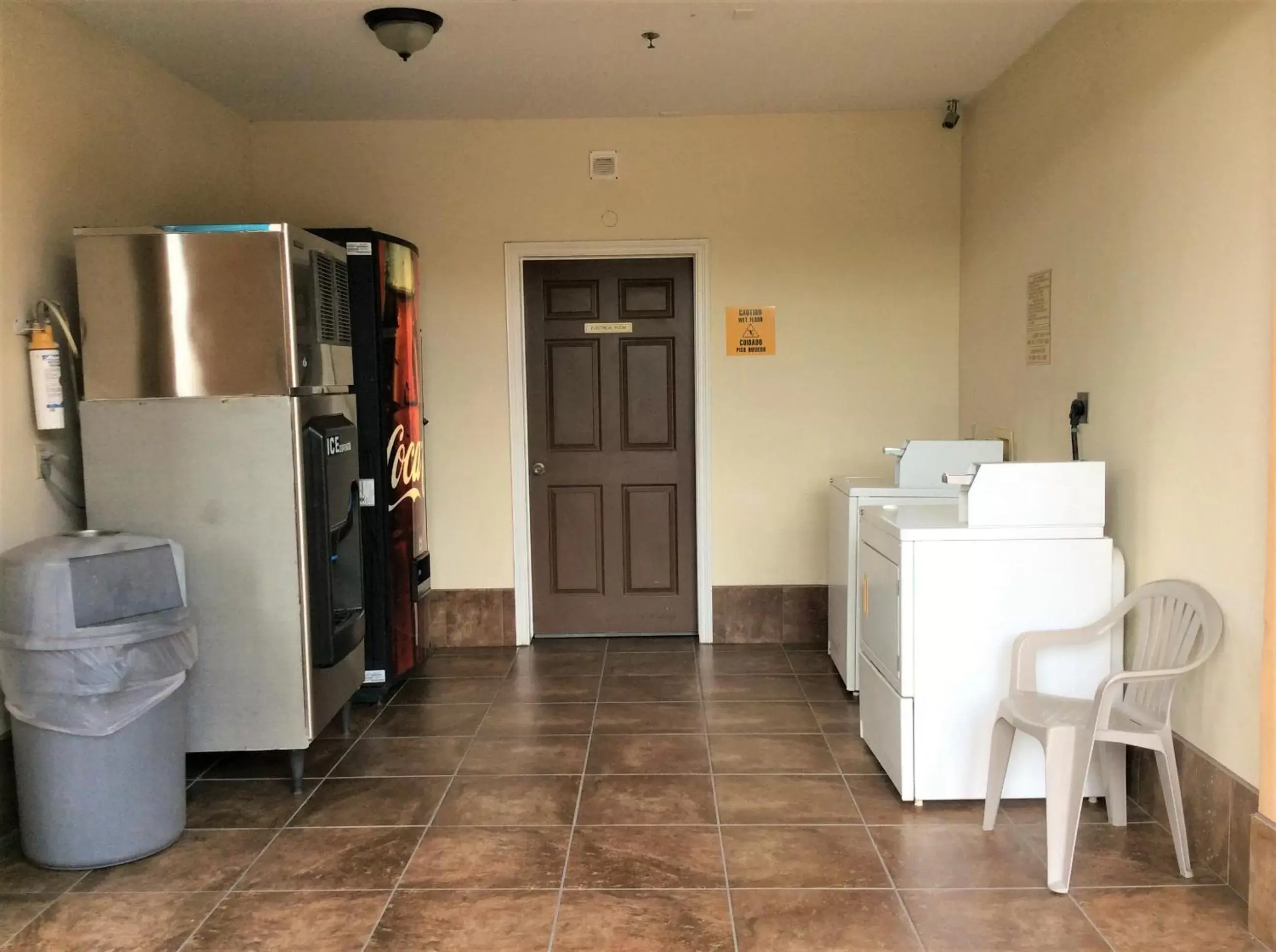 Area and facilities, Kitchen/Kitchenette in Texas Inn - Welasco/Mercedes