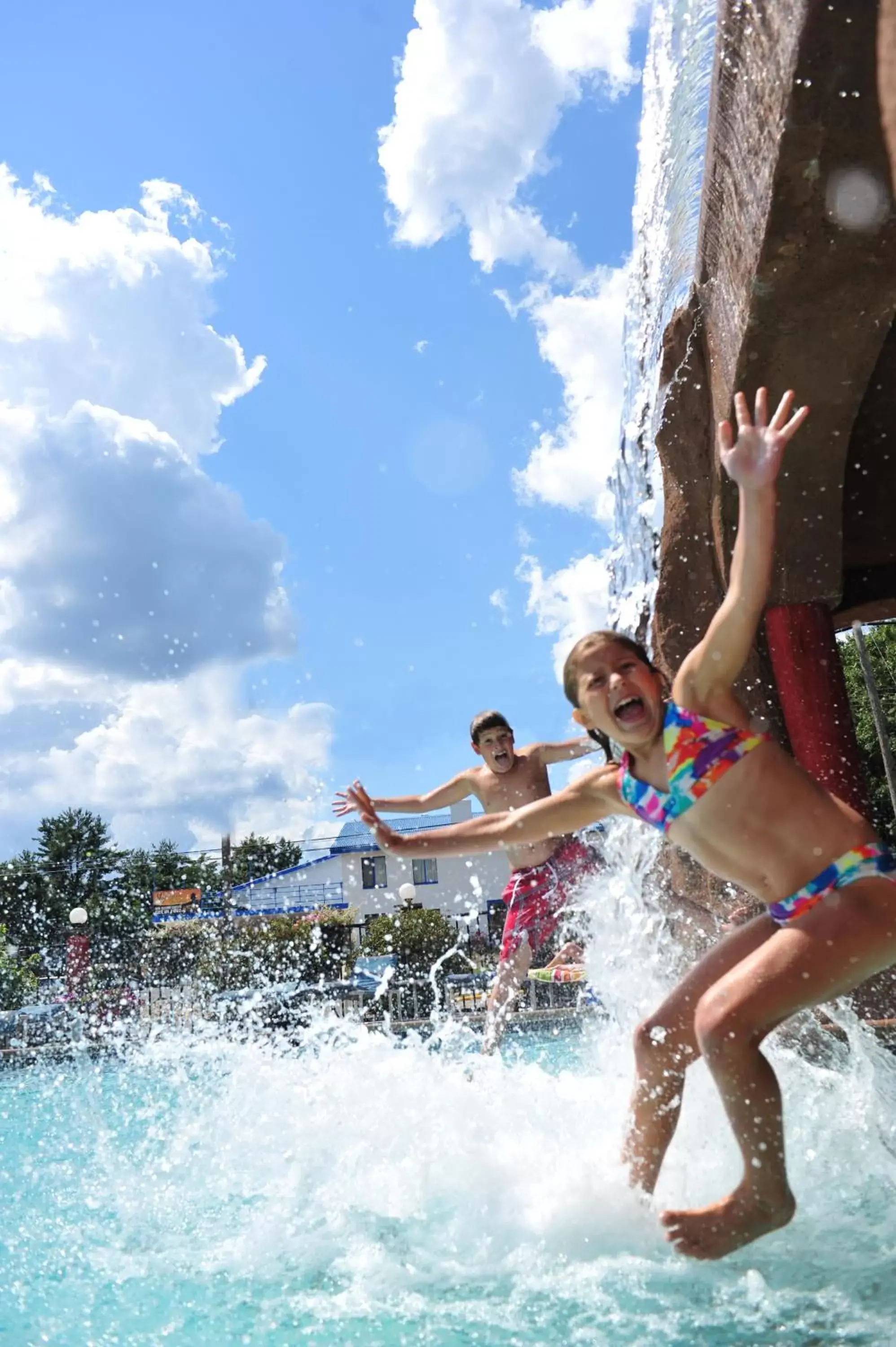 Day, Children in Atlantis Family Waterpark Hotel