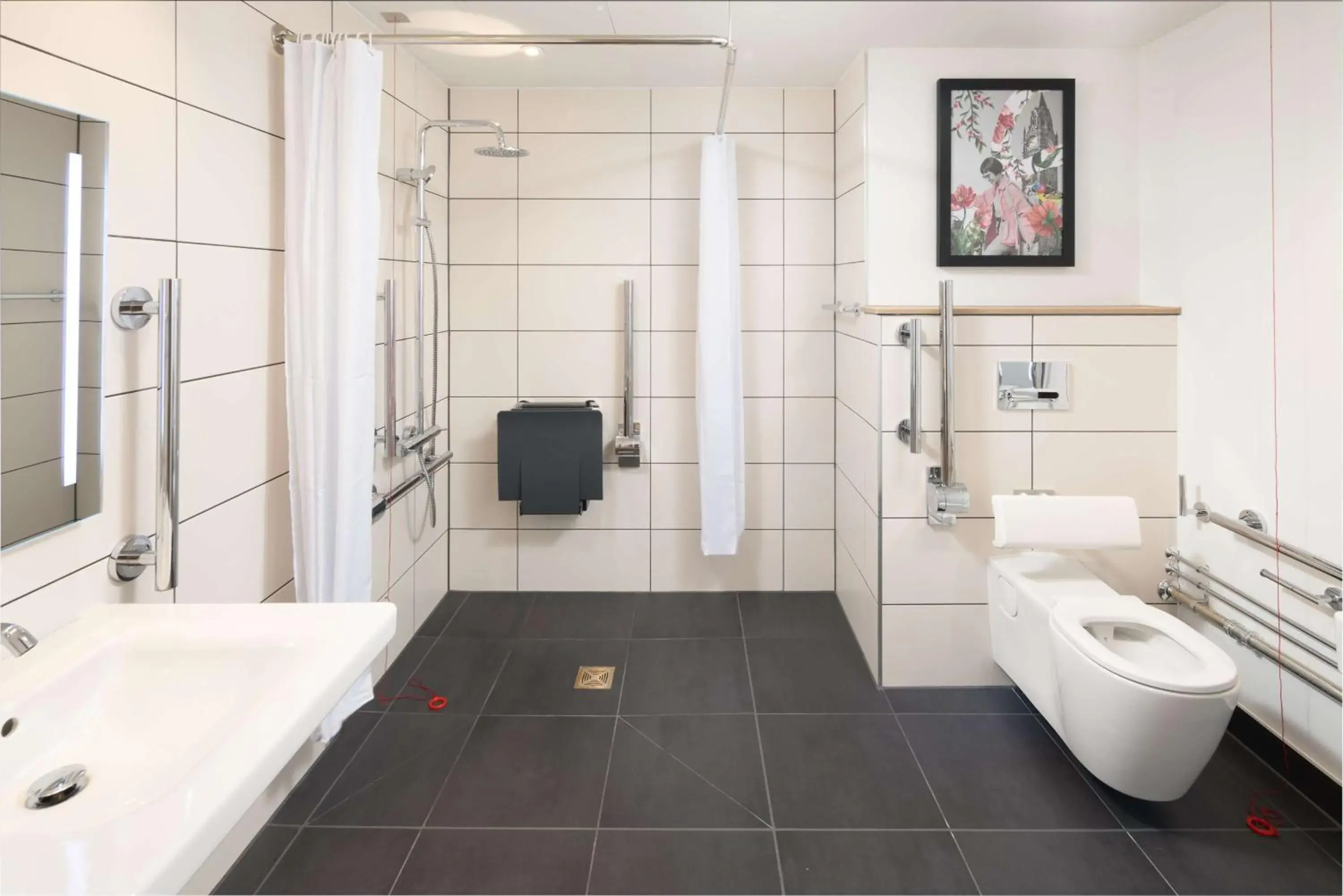 Bathroom in Hampton By Hilton Rochdale