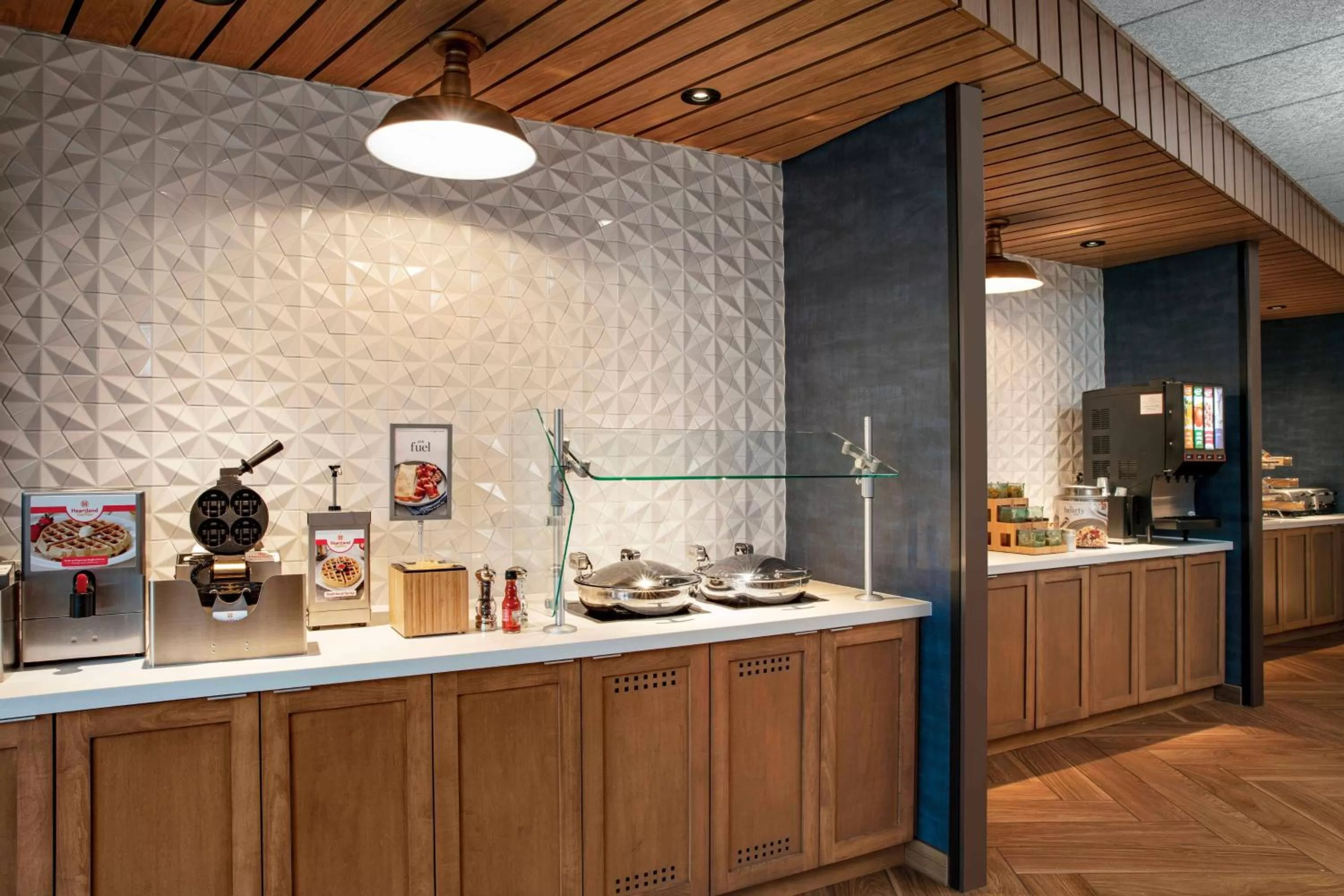 Breakfast in Fairfield by Marriott Inn & Suites Lewisburg