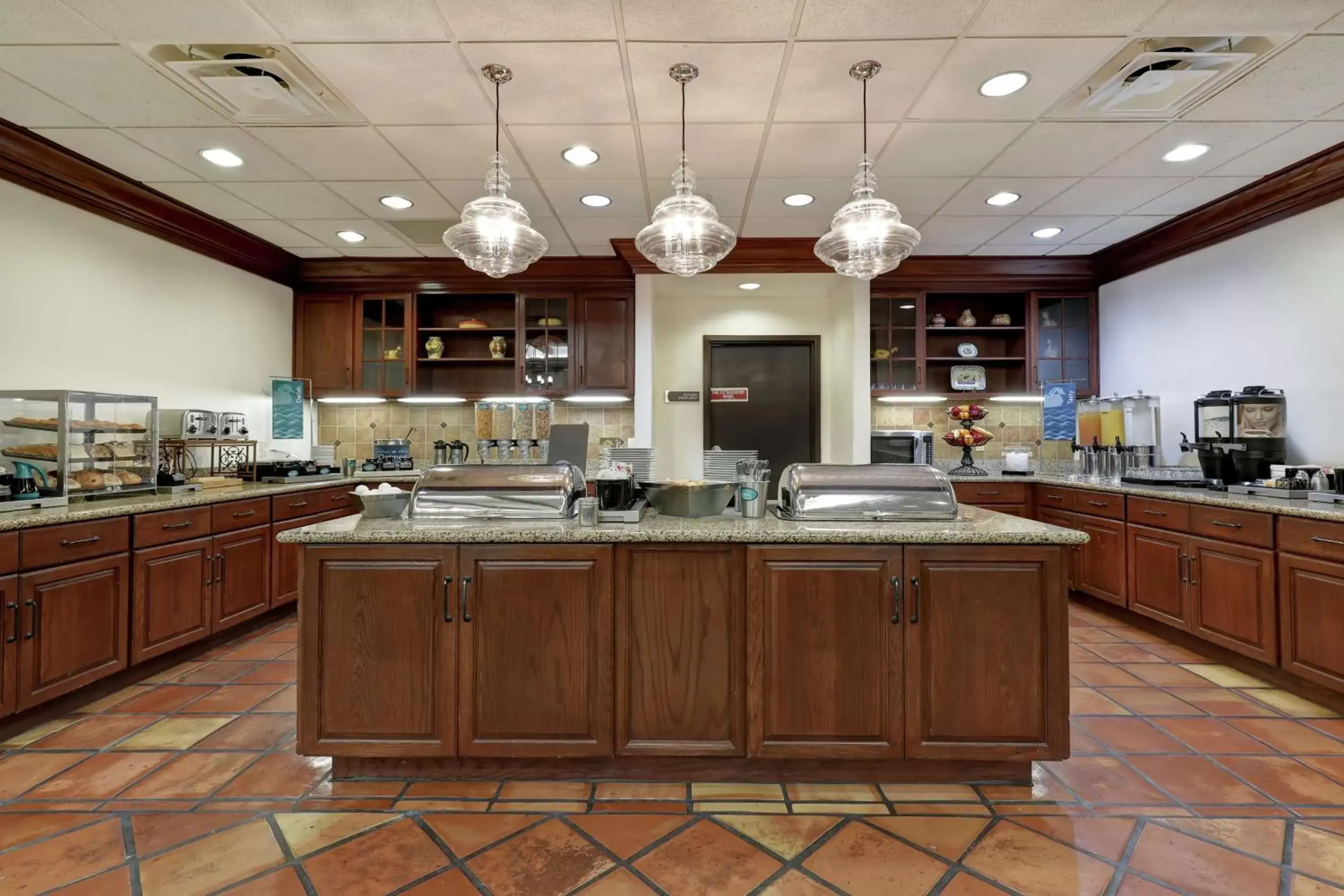 Breakfast, Restaurant/Places to Eat in Homewood Suites by Hilton McAllen
