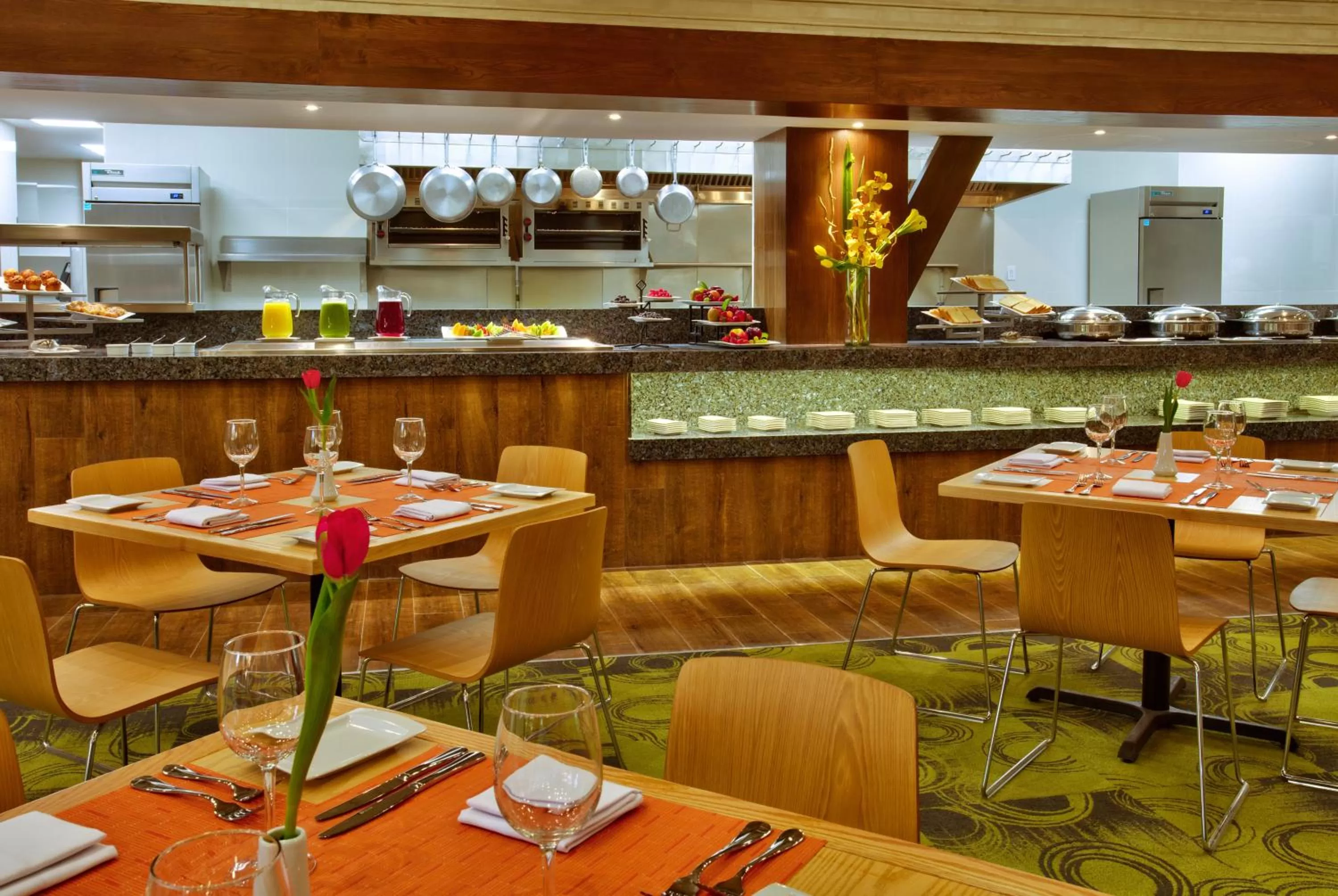 Restaurant/places to eat in Galeria Plaza Irapuato