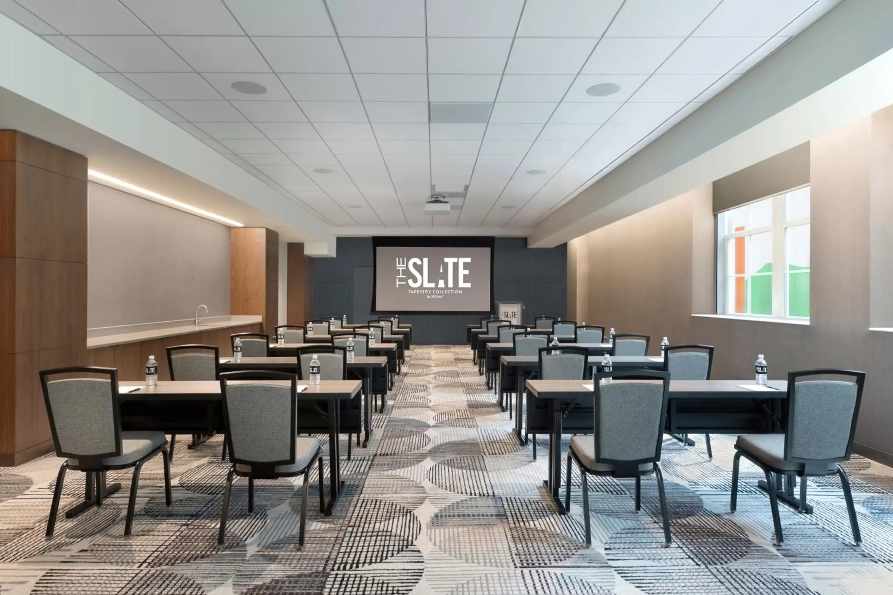 Meeting/conference room in The Slate Denver, Tapestry Collection By Hilton