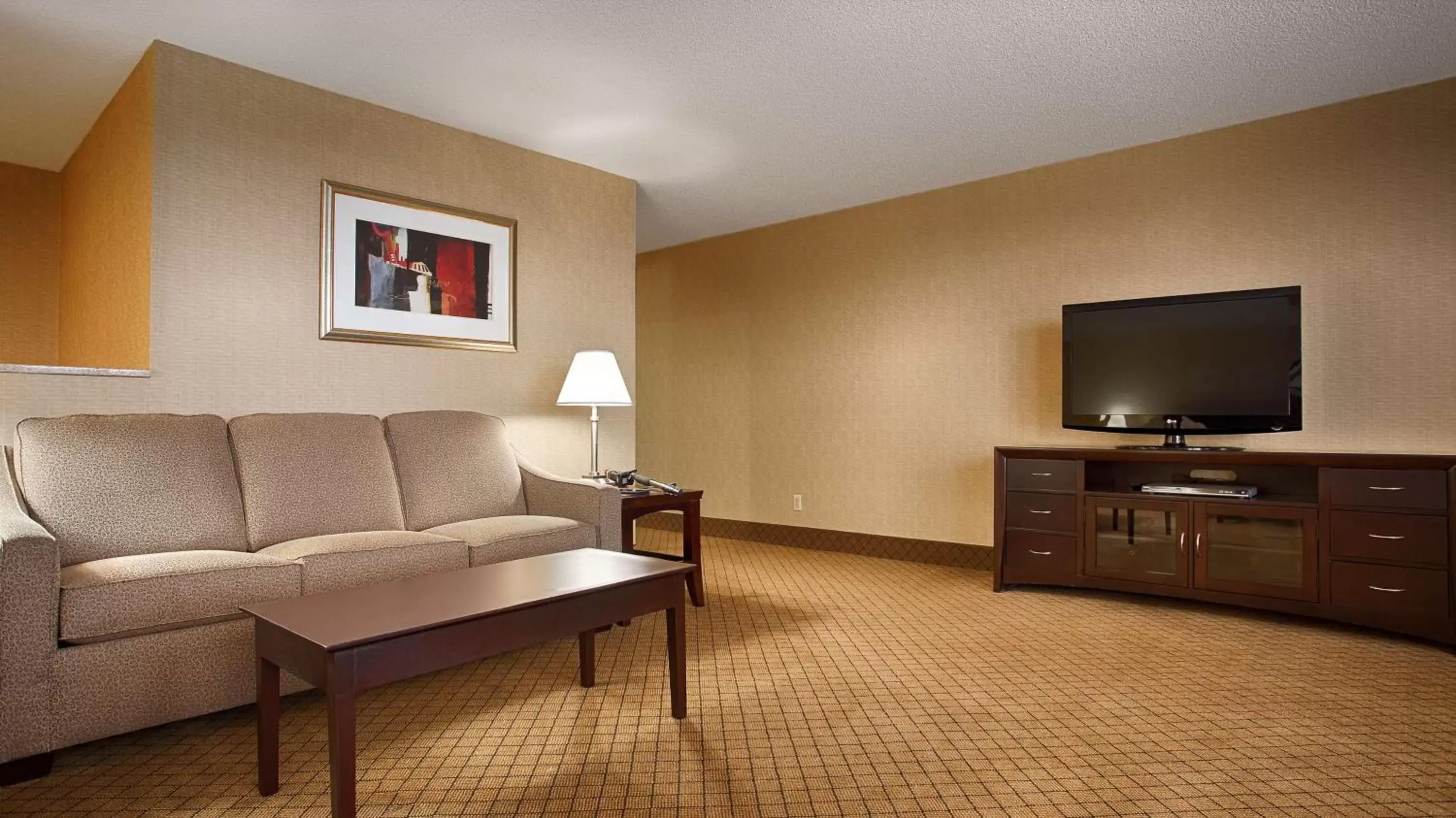 Photo of the whole room, Seating Area in Best Western Plus York Hotel and Conference Center