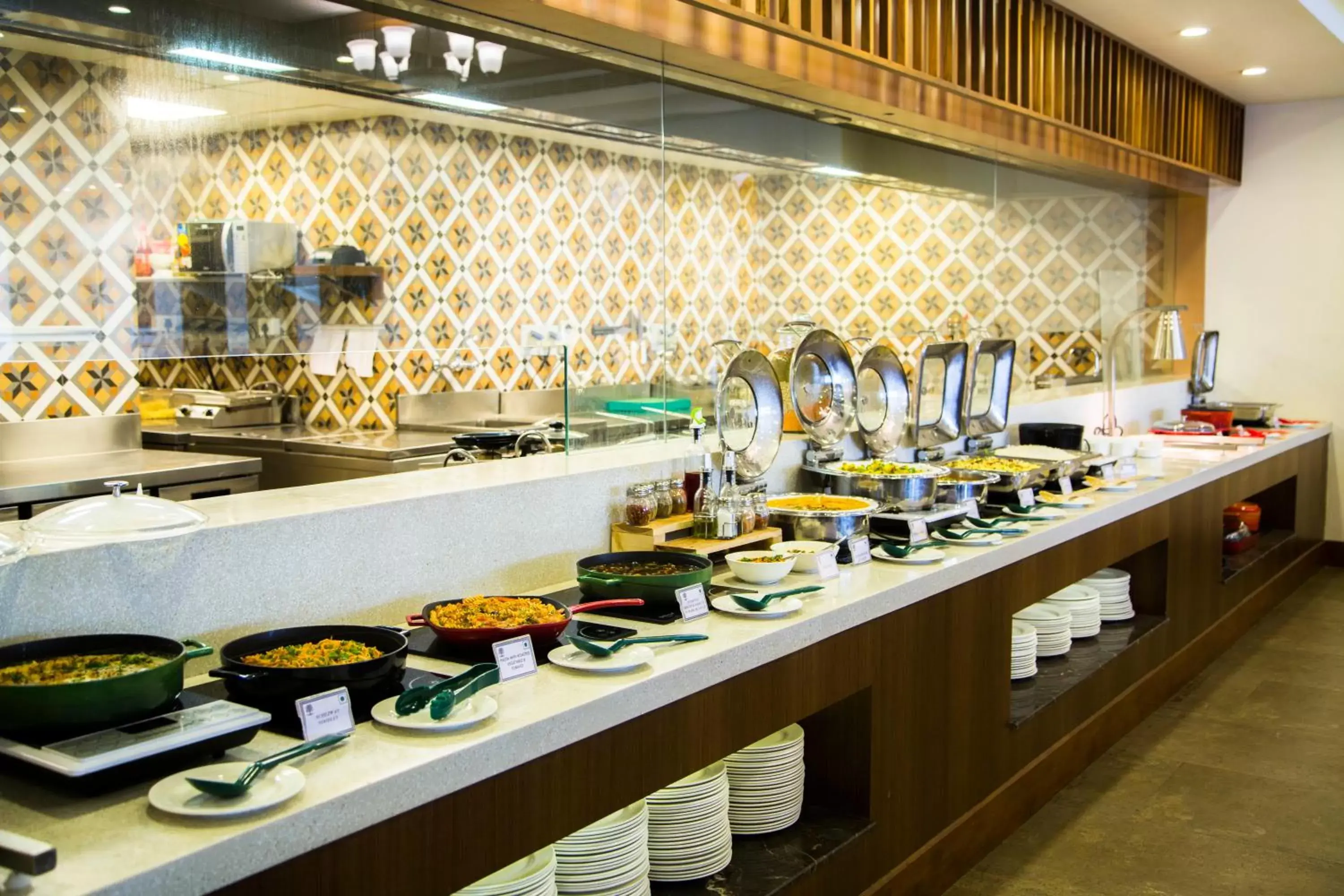 Restaurant/places to eat in Rhythm Lonavala - An All Suite Resort