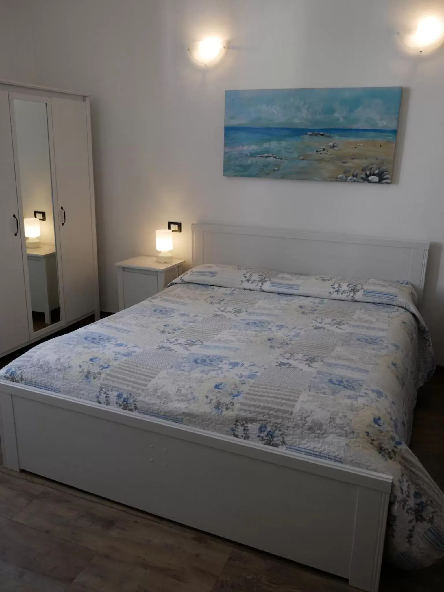 Bed in Hotel Albachiara