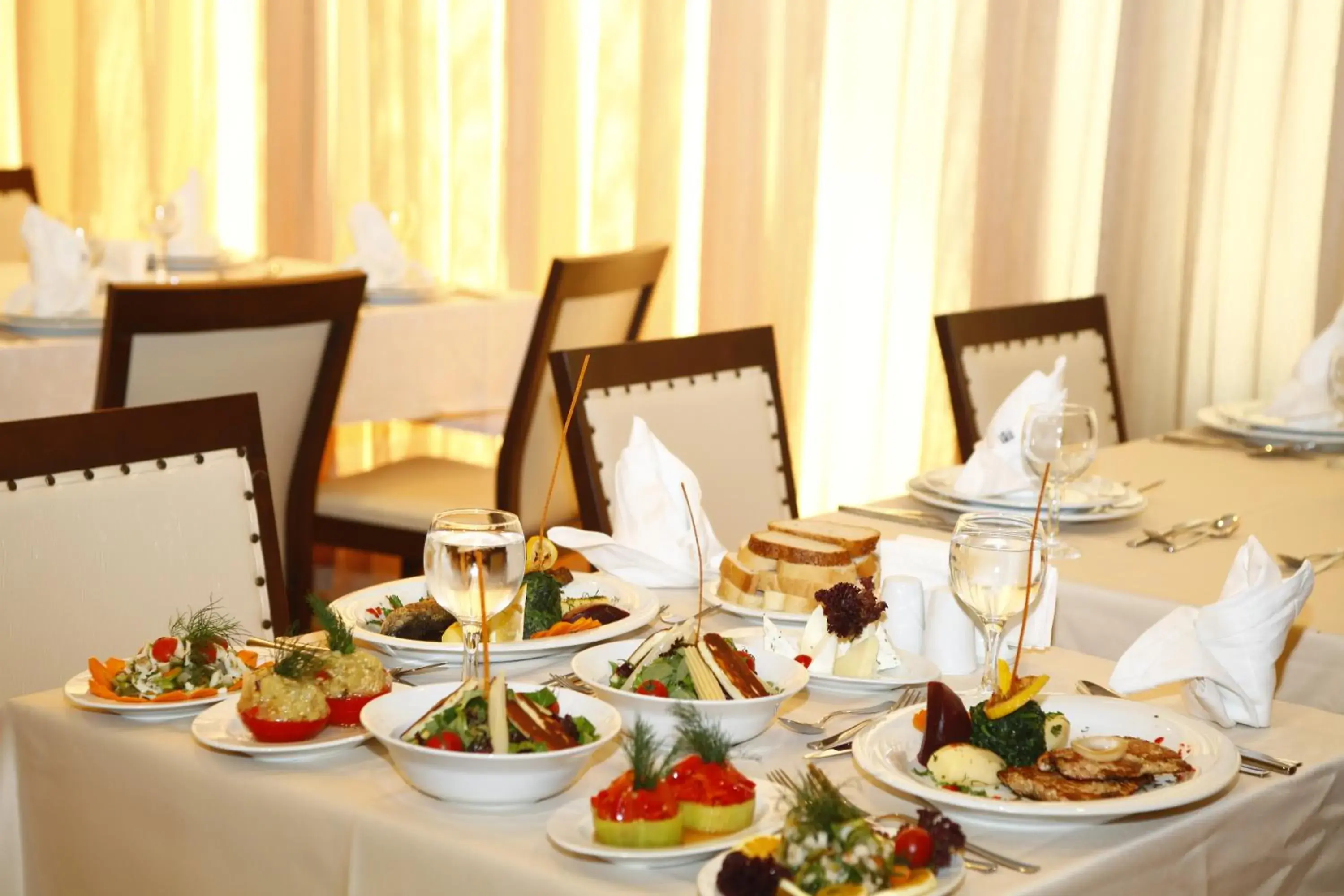 Restaurant/places to eat in Cenger Beach Resort Spa - All Inclusive Restaurant/places to eat in Cenger Beach Resort Spa - All Inclusive