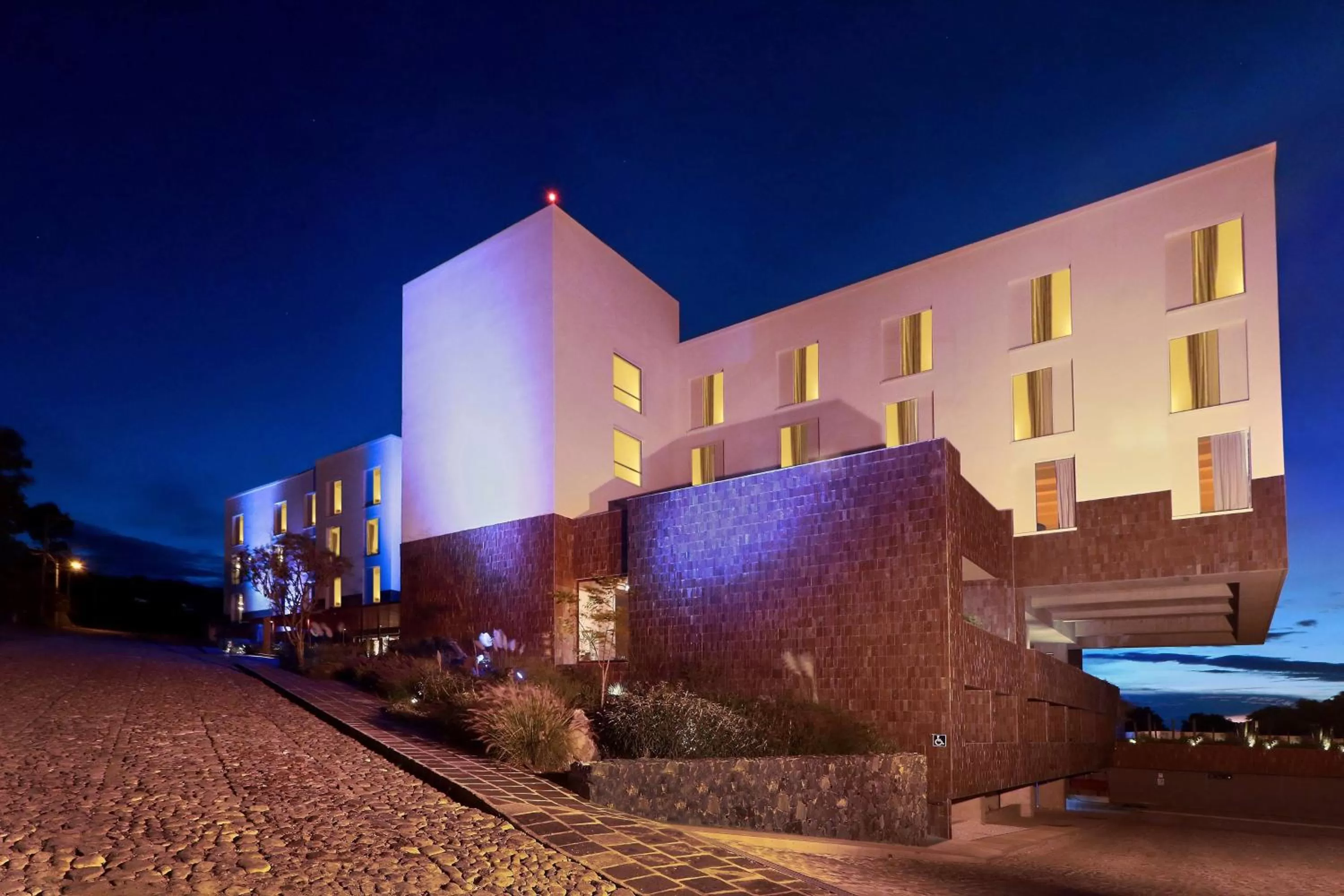 Albor San Miguel de Allende, Tapestry Collection by Hilton