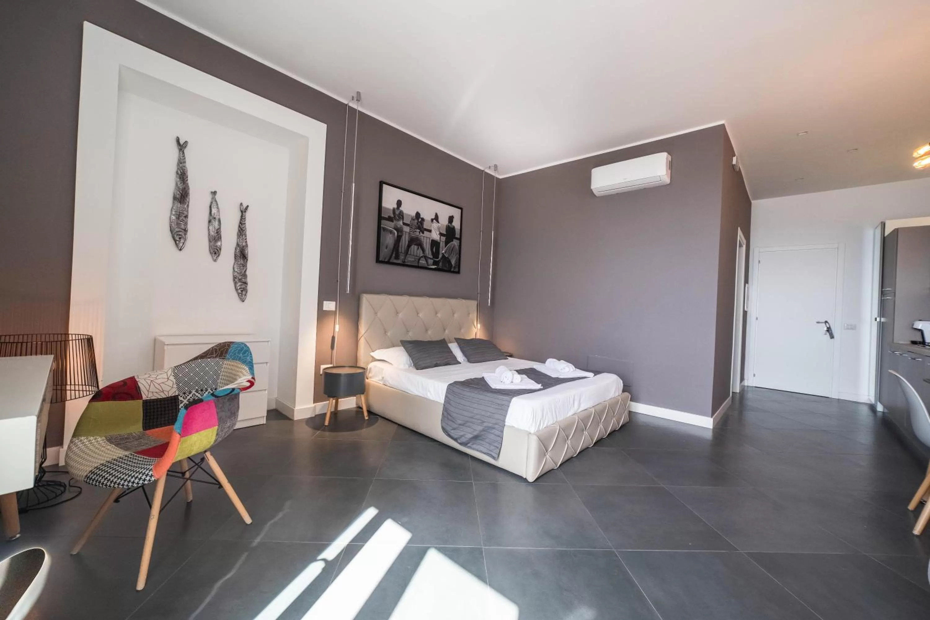 Residenza Nausicaa - 50 meters from the beach