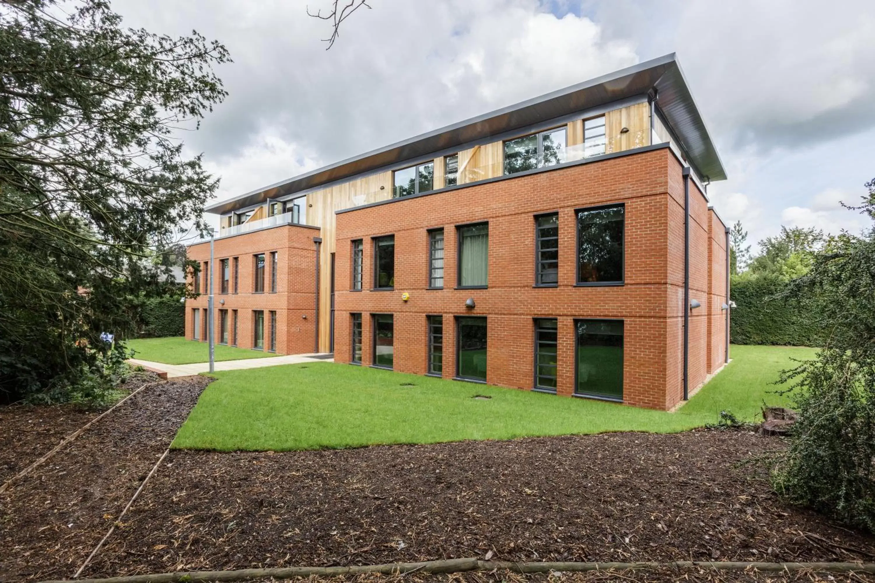 Garden, Property Building in Greenlands Hotel