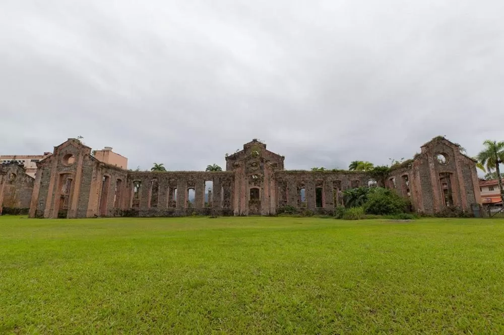 Nearby landmark in Samba Angra dos Reis
