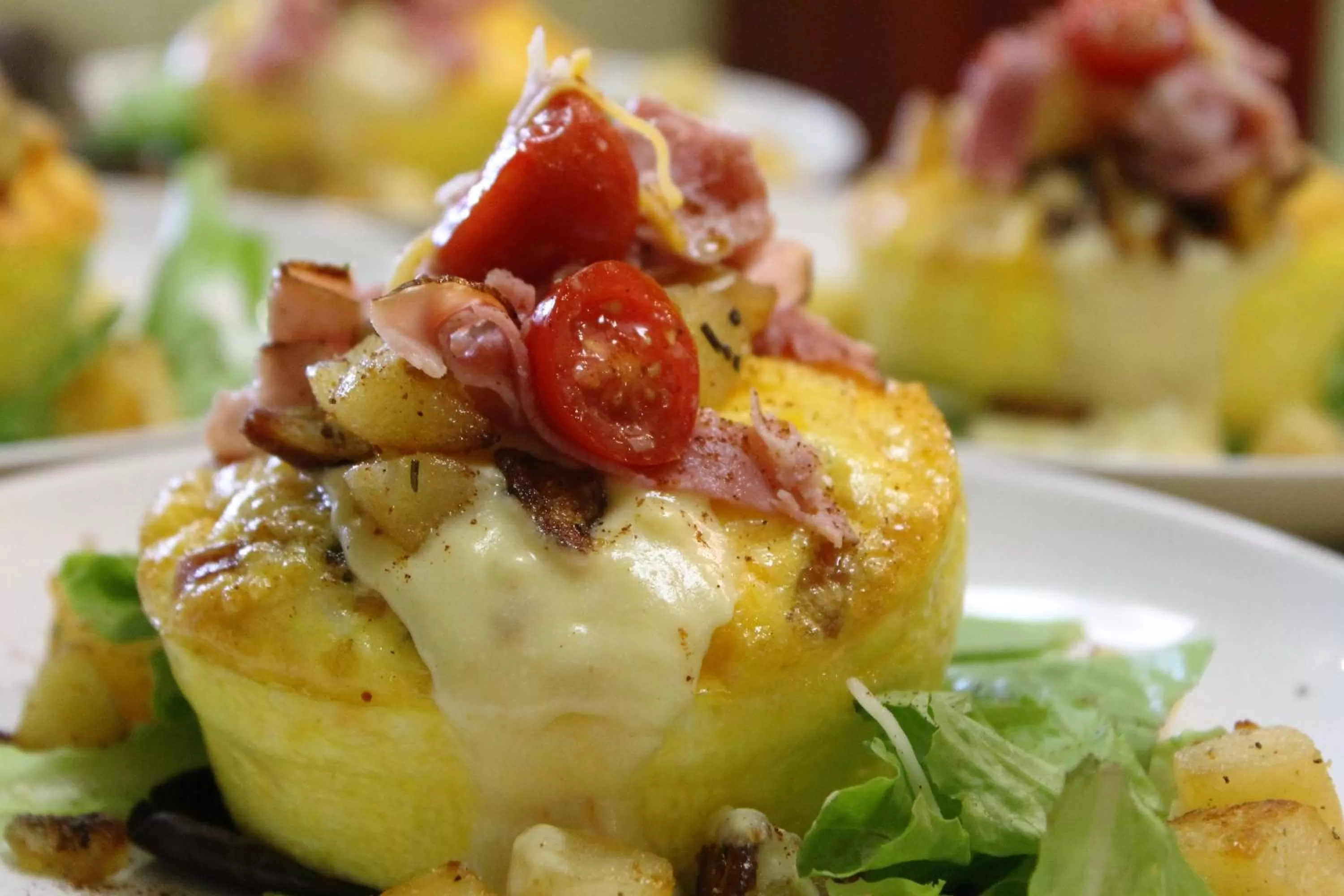 Breakfast, Food in Casa De Solana & Victorian House Bed and Breakfast