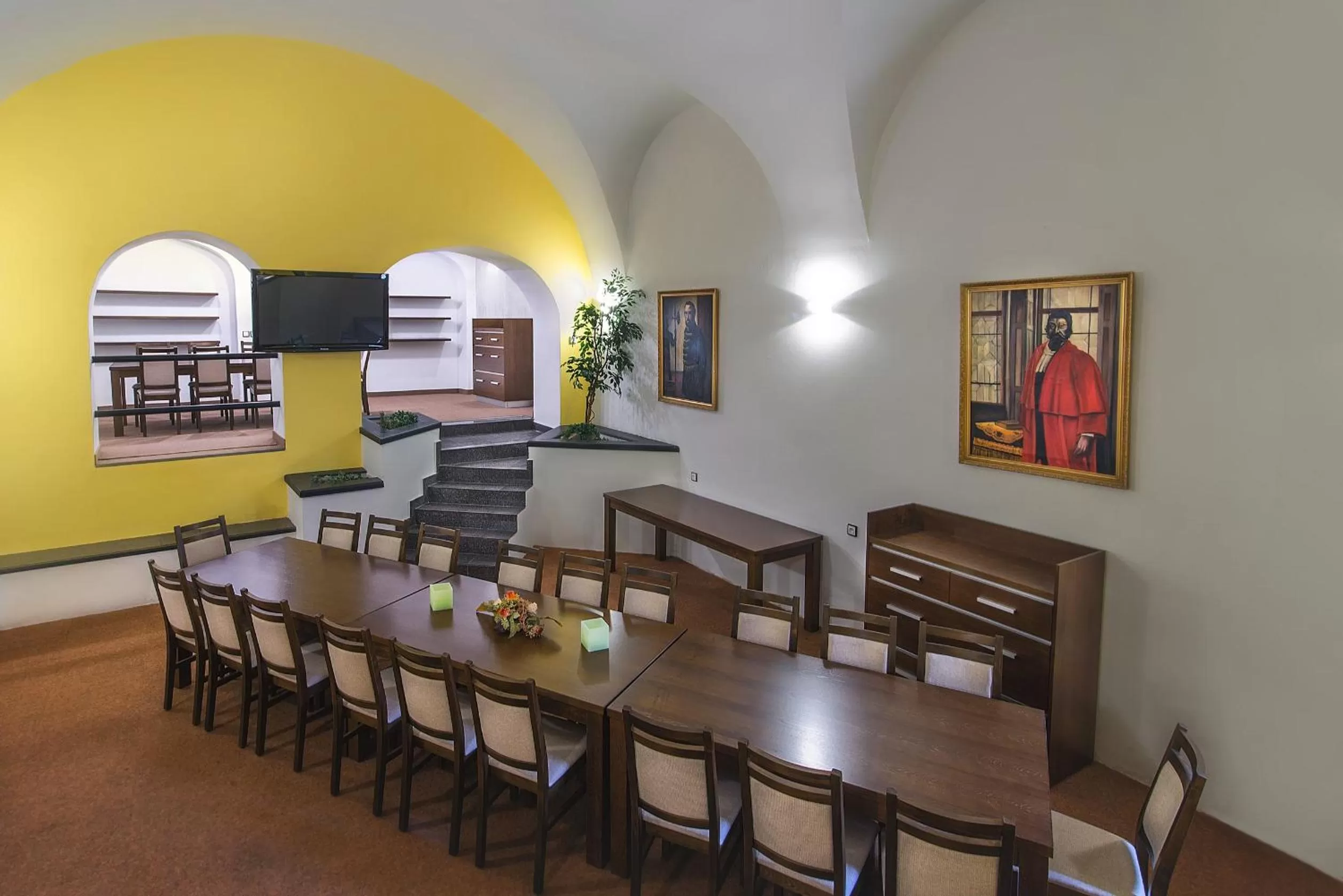 Nearby landmark in Hotel Arkada